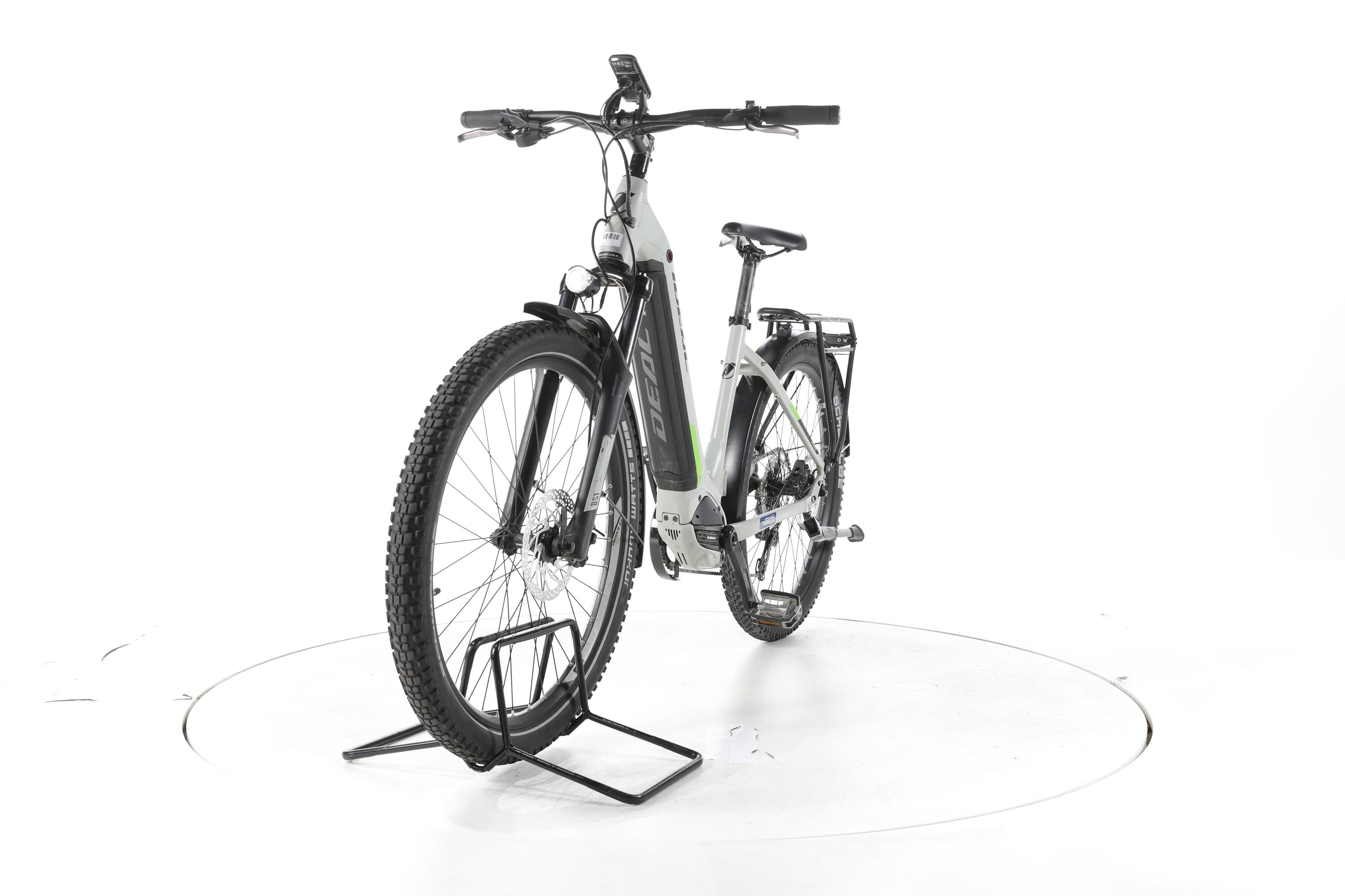Ebike ricondizionata · Ideal Prisma - 810X · Buone condizioni 4/7