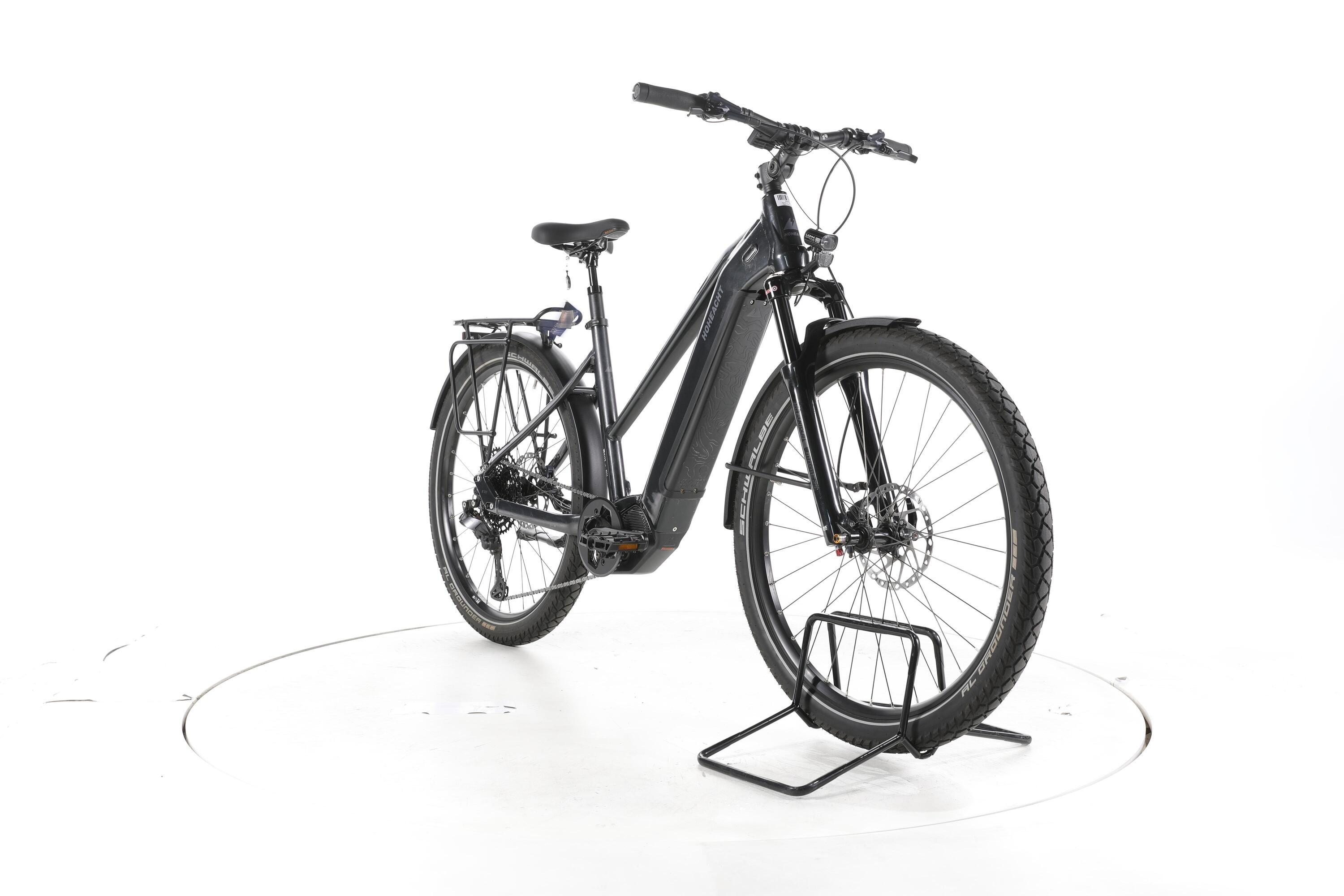 Segunda vida - HoheAcht Pasia Tereno Trekking E-Bike - Bom Estado 3/7