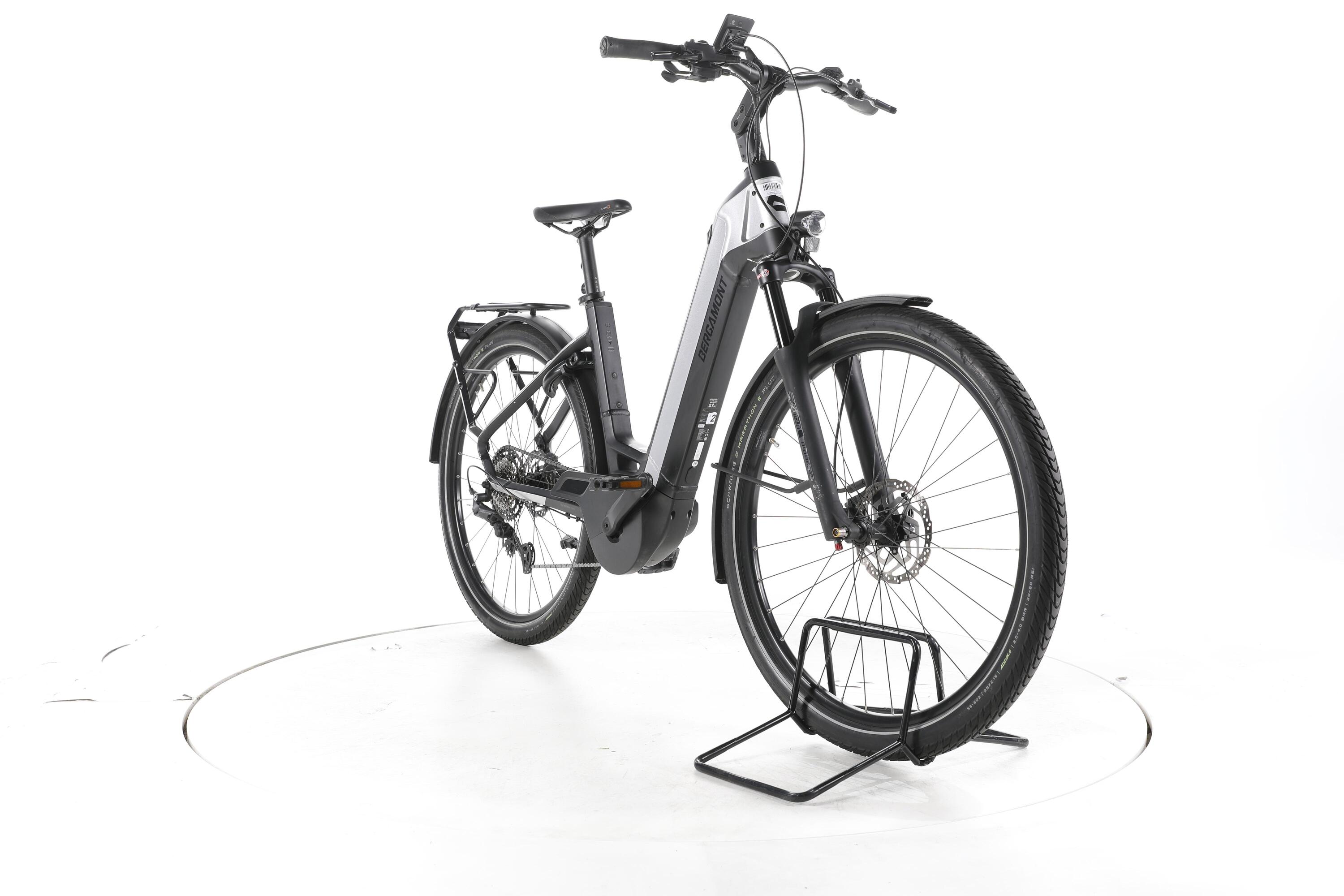 Ebike ricondizionata · Bergamont E-Ville Edition · Buone condizioni 3/7