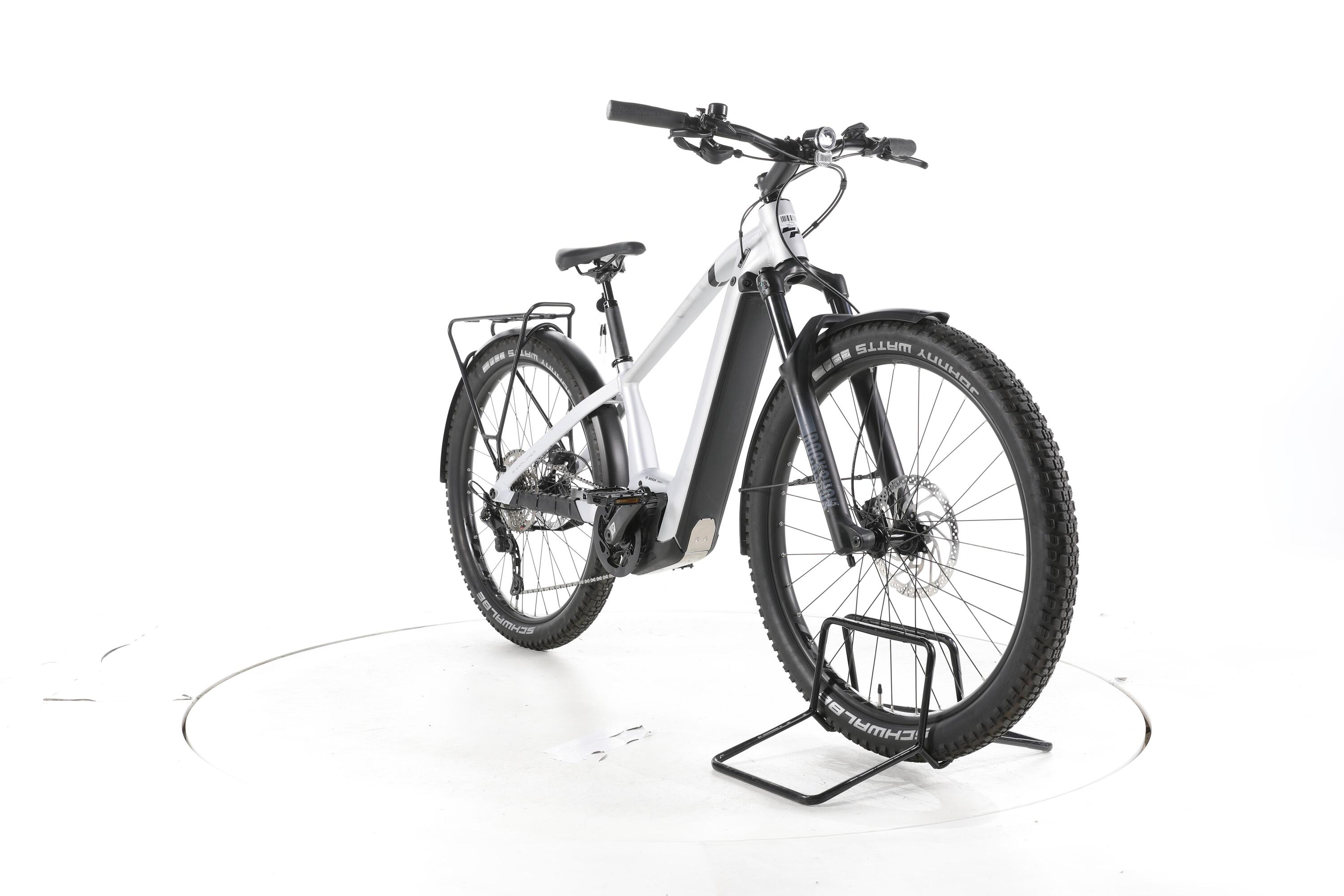 Reconditionné - Lapierre E-Explorer 8.7 Trekking E-Bike - Très Bon 3/7