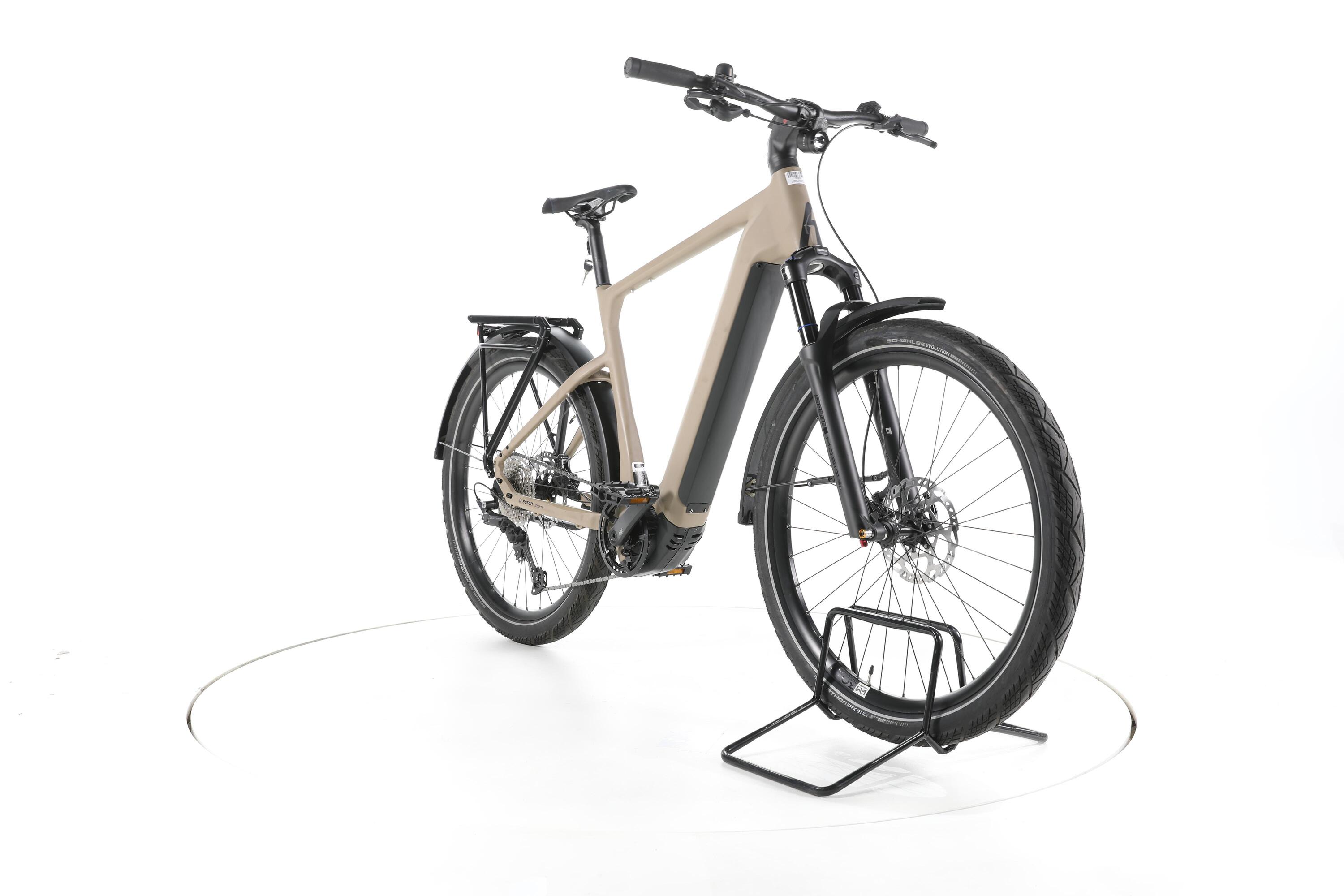 Ebike ricondizionata · Rose Mayor Plus 1 SUV · Ottime condizioni 3/7