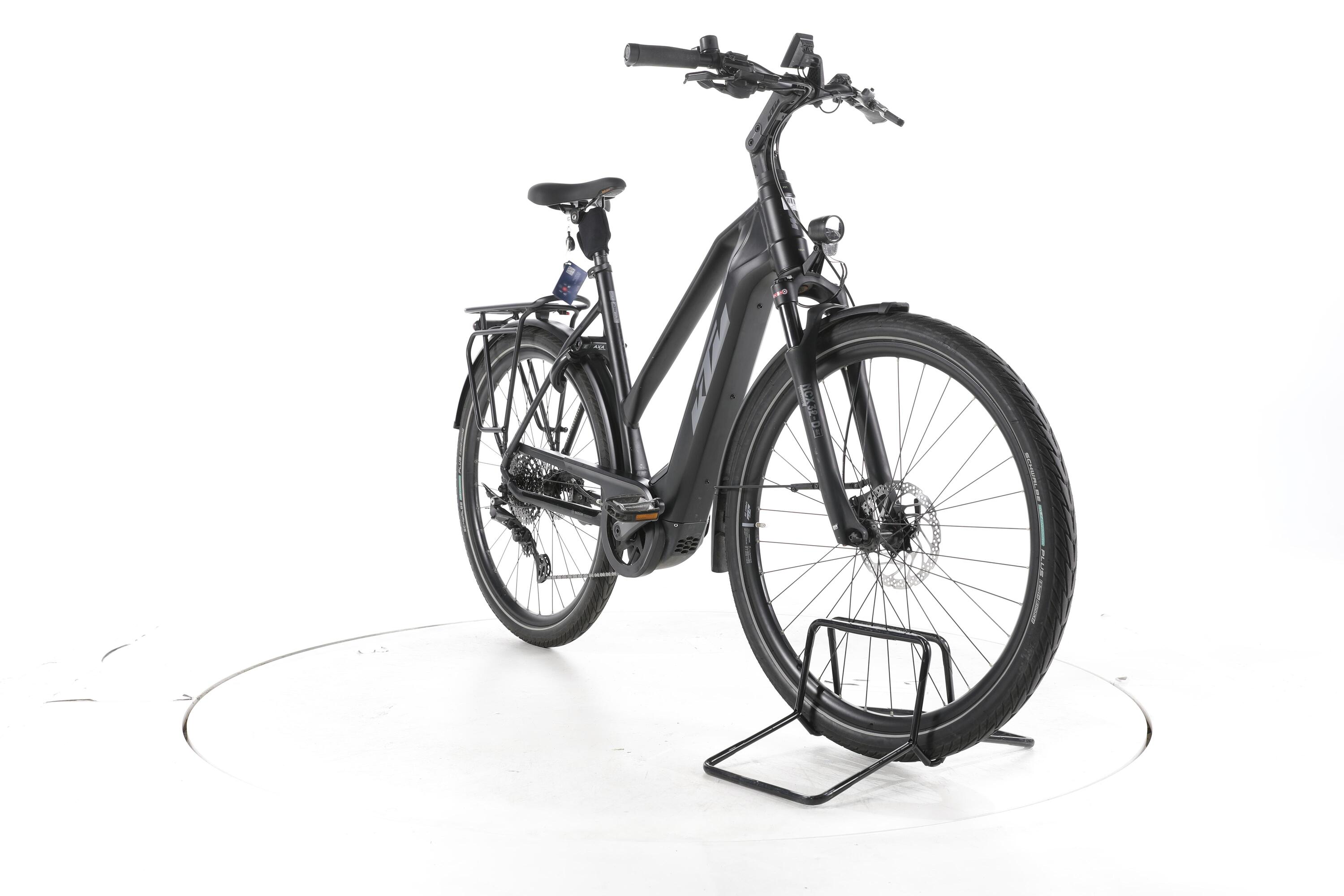 Second Life - KTM ZEG Cento 10 Plus Trekking E-Bike - Bardzo dobry stan 3/7
