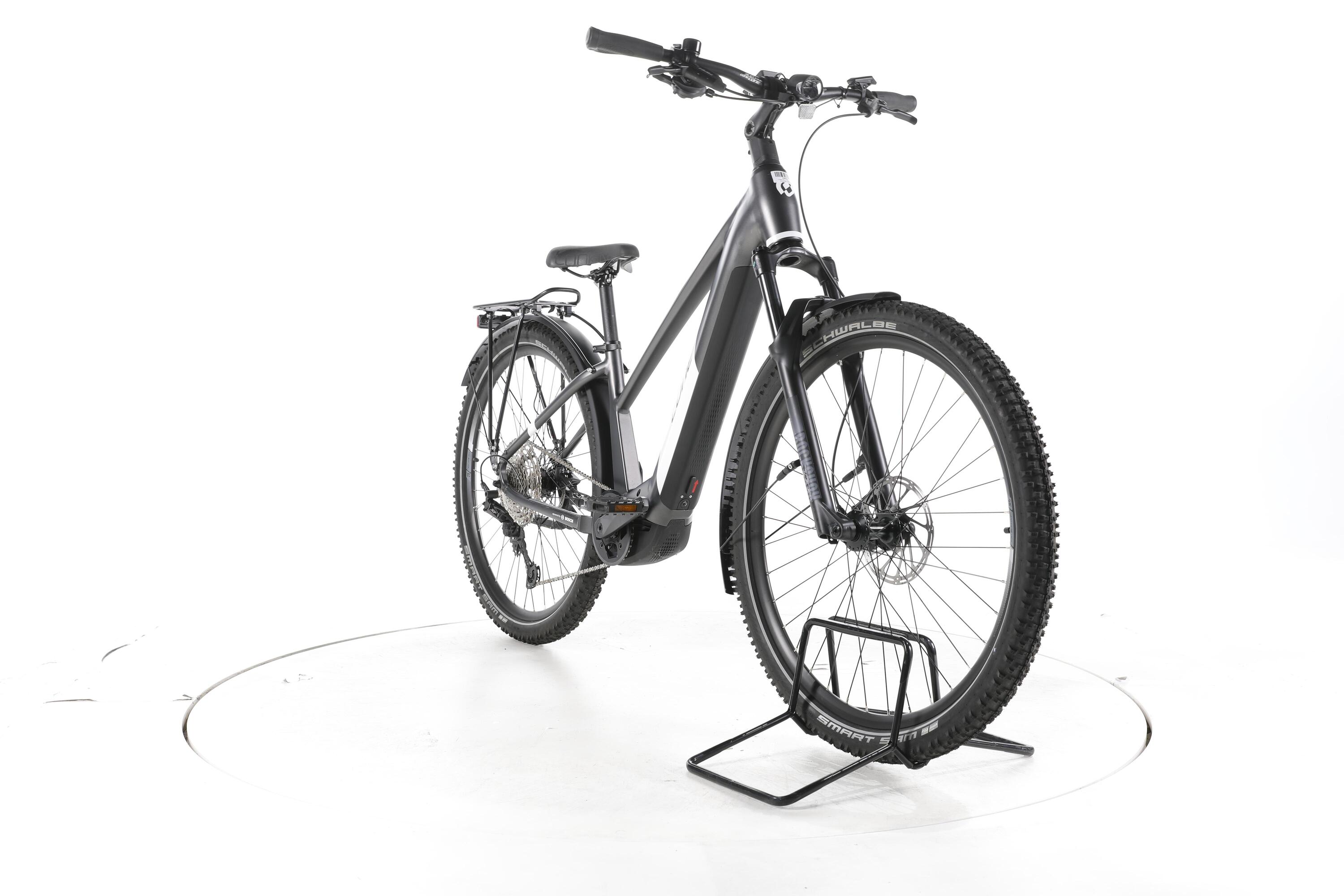 Second Life - CONE Bikes eCross IN 4.0 Trekking E-Bike - Stan dobry 3/7