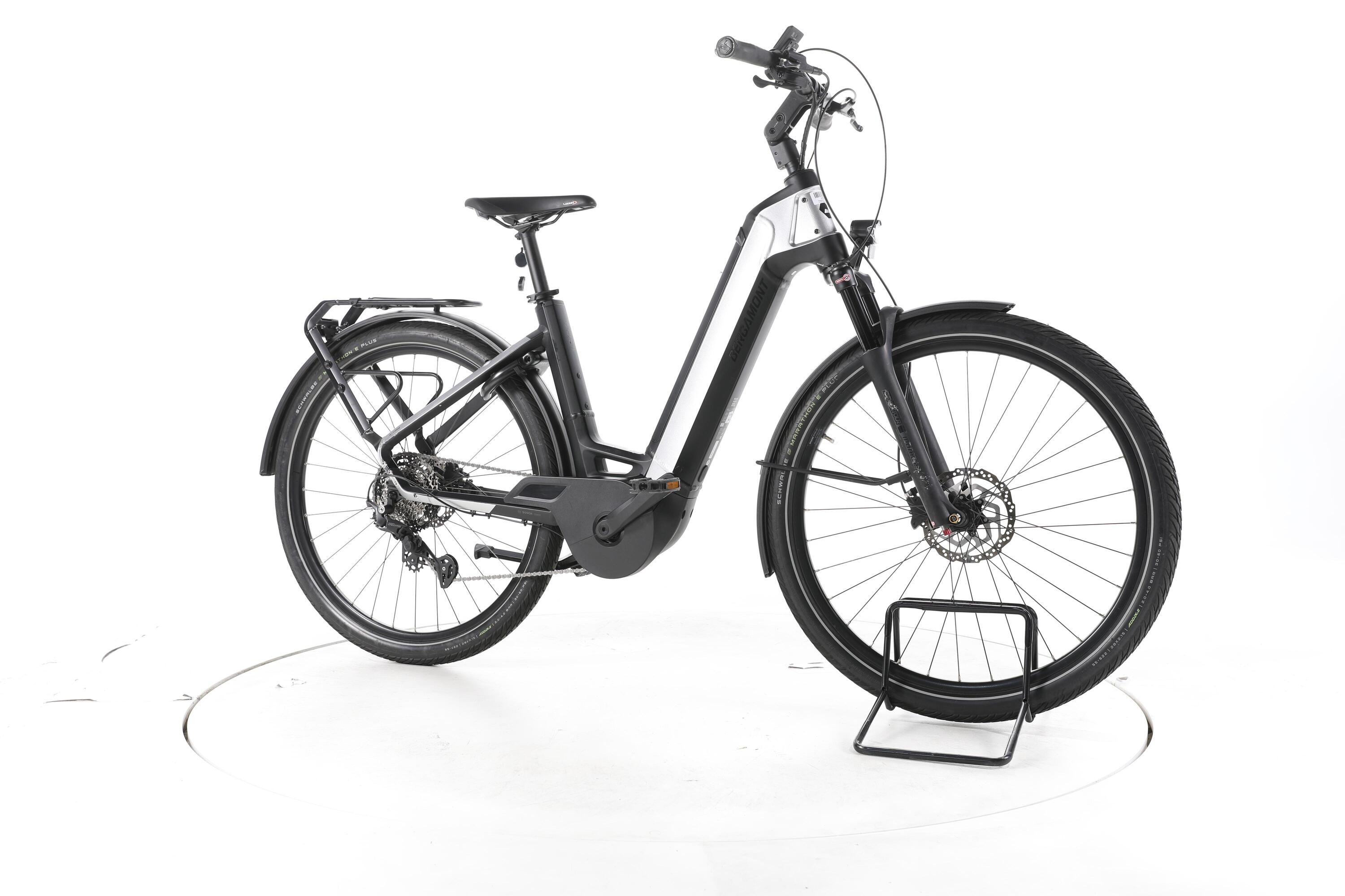 Ebike ricondizionata · Bergamont E-Ville Edition · Buone condizioni 2/7