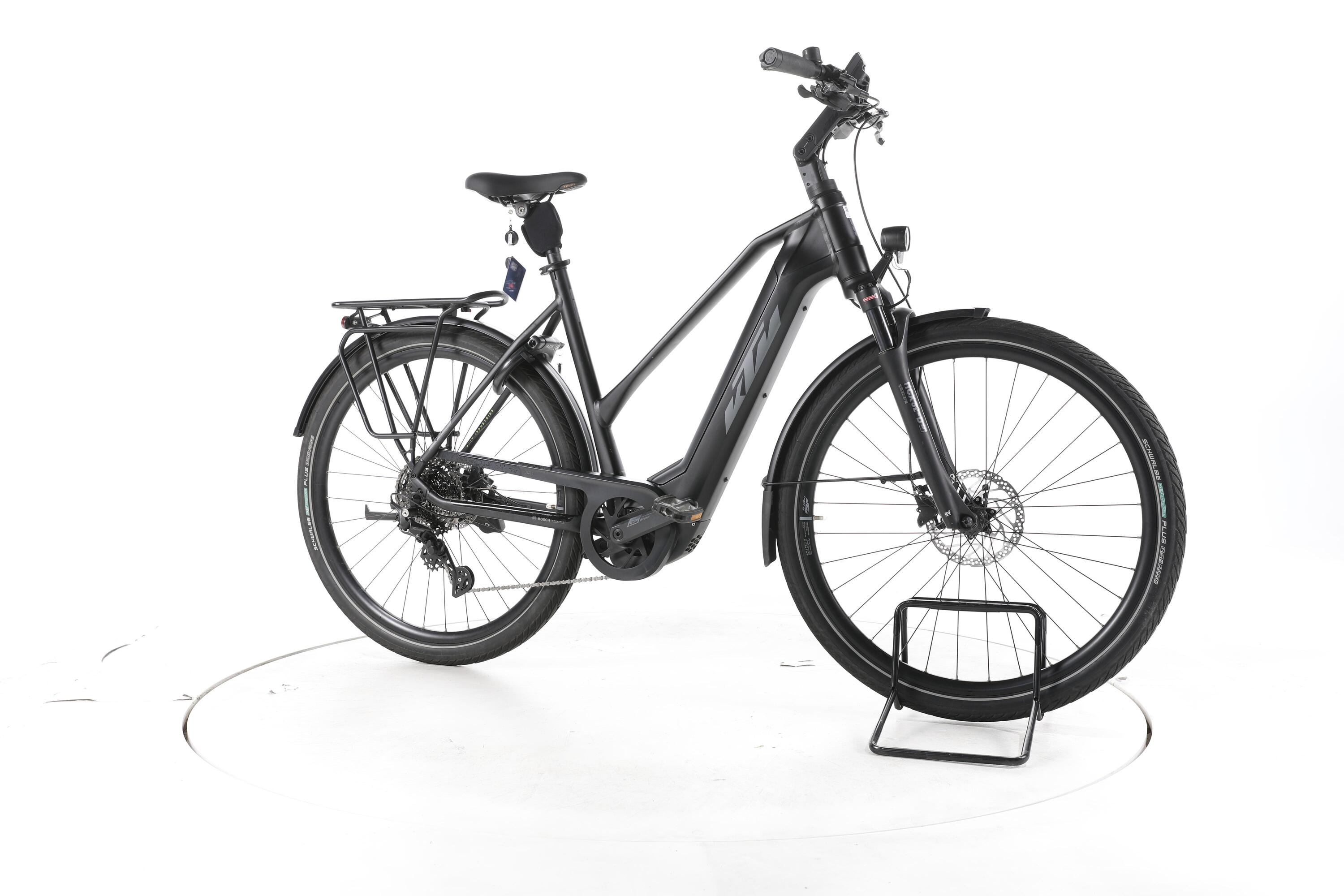 Second Life - KTM ZEG Cento 10 Plus Trekking E-Bike - Bardzo dobry stan 2/7