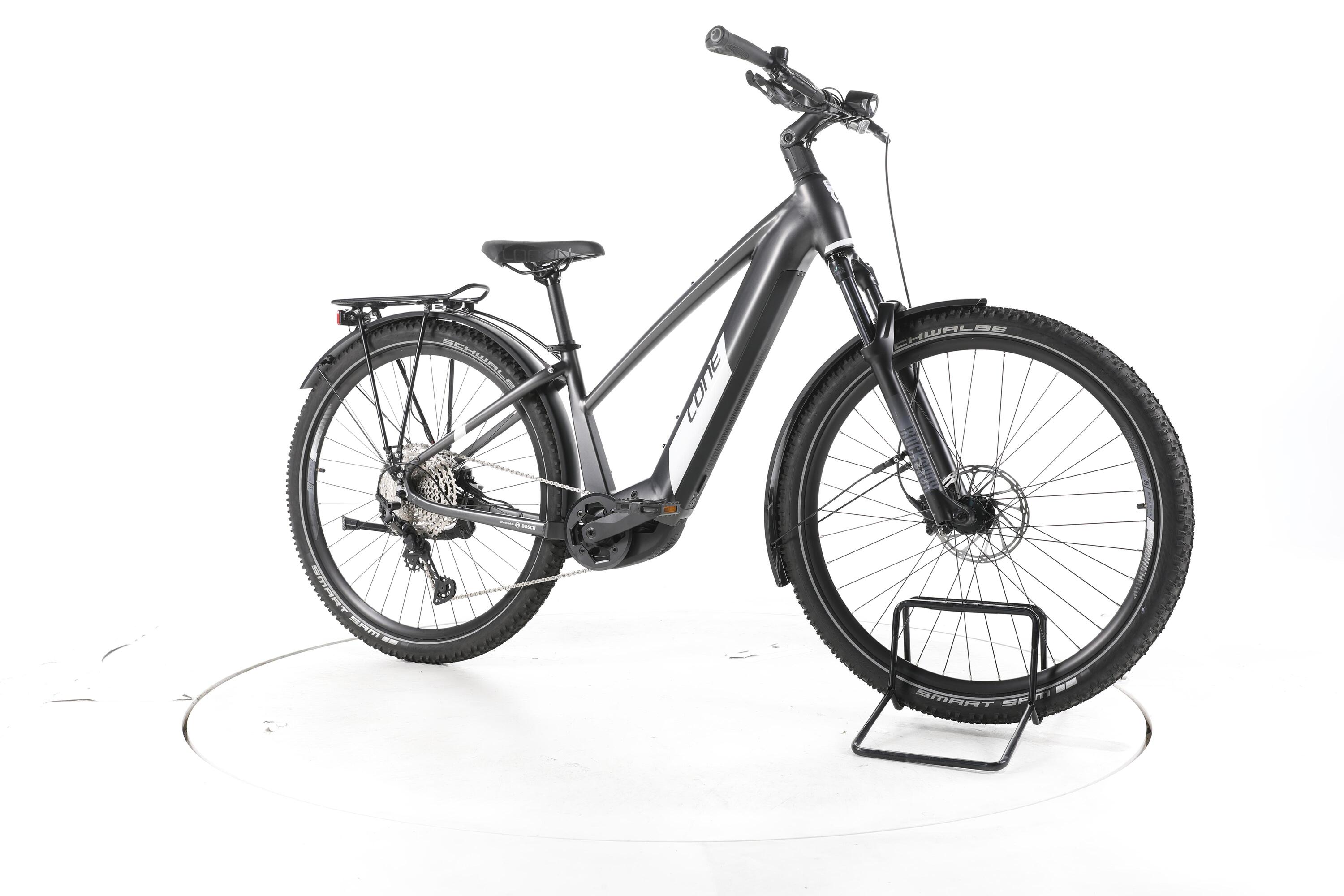 Second Life - CONE Bikes eCross IN 4.0 Trekking E-Bike - Stan dobry 2/7