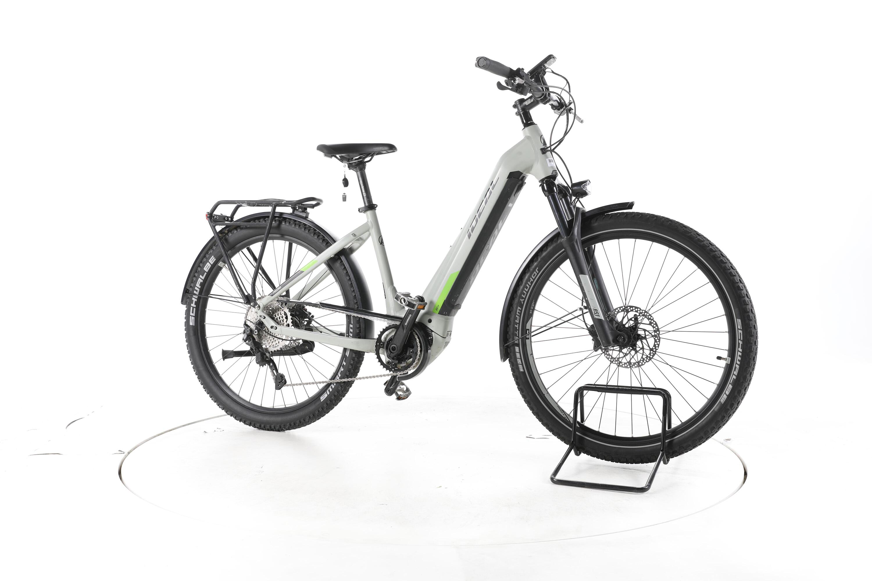 Ebike ricondizionata · Ideal Prisma - 810X · Buone condizioni 2/7