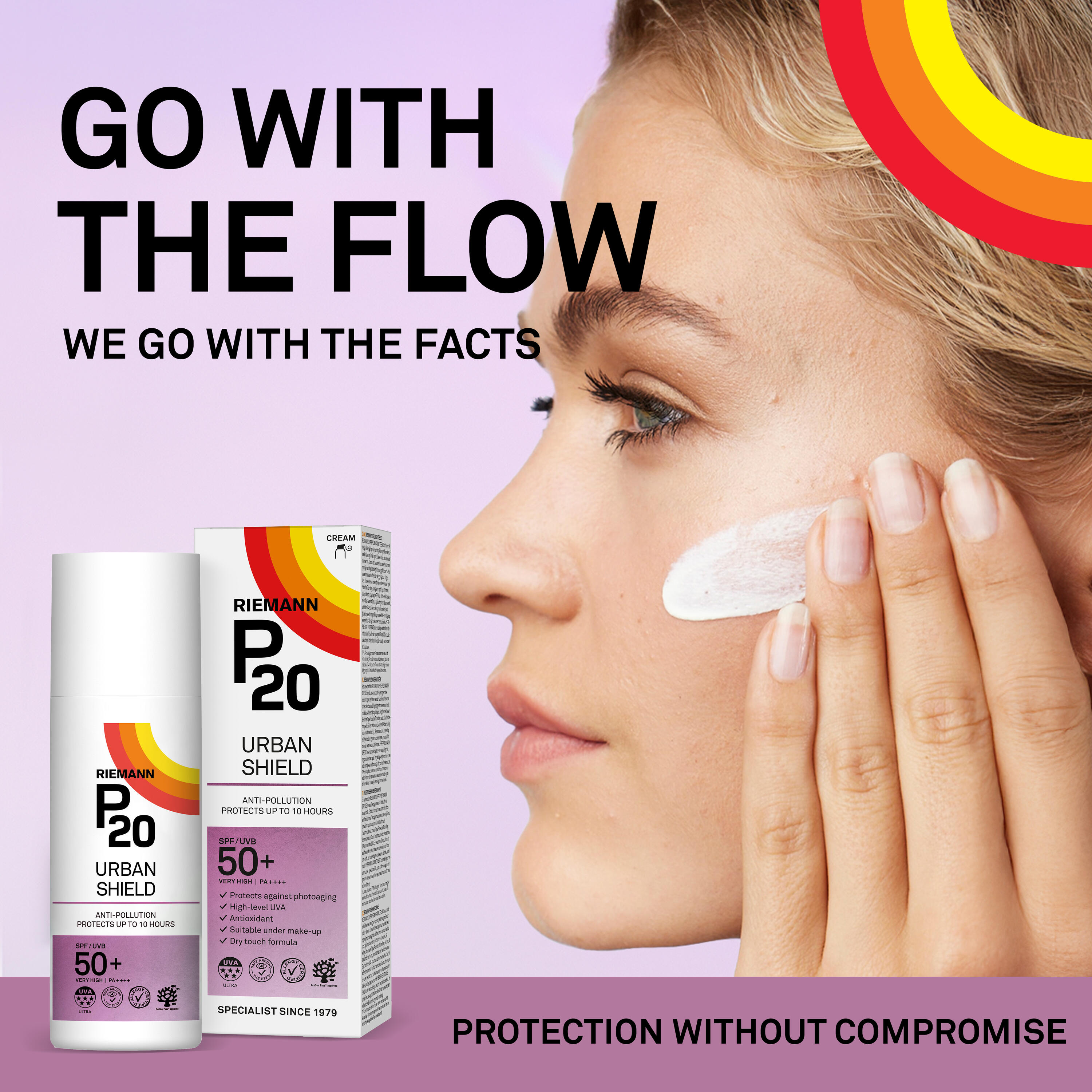Urban Shield SPF 50+ - 50 gram 2/6