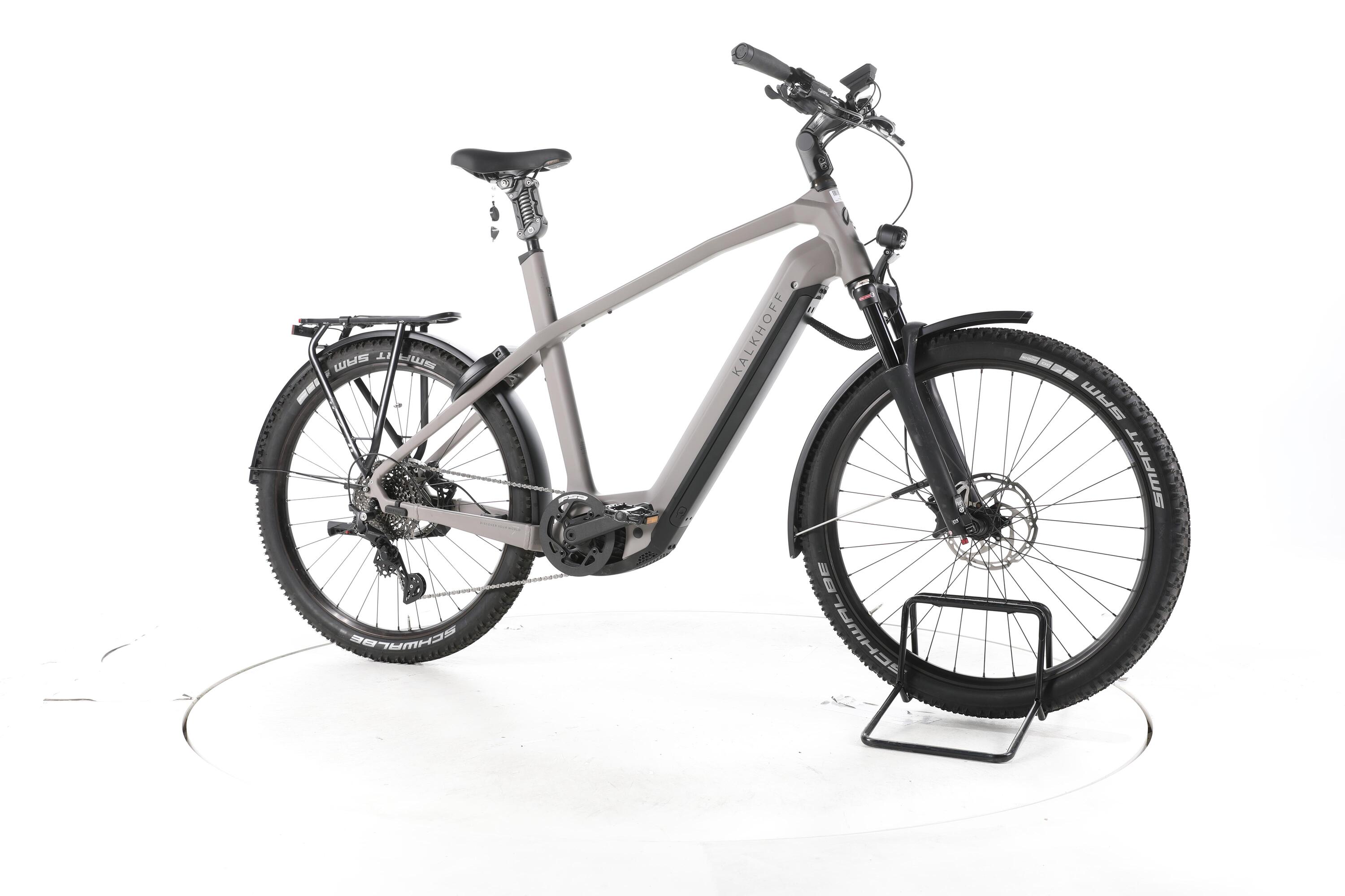 Ebike ricondizionata · Kalkhoff Entice 7.B Move+ · Ottime condizioni 2/7