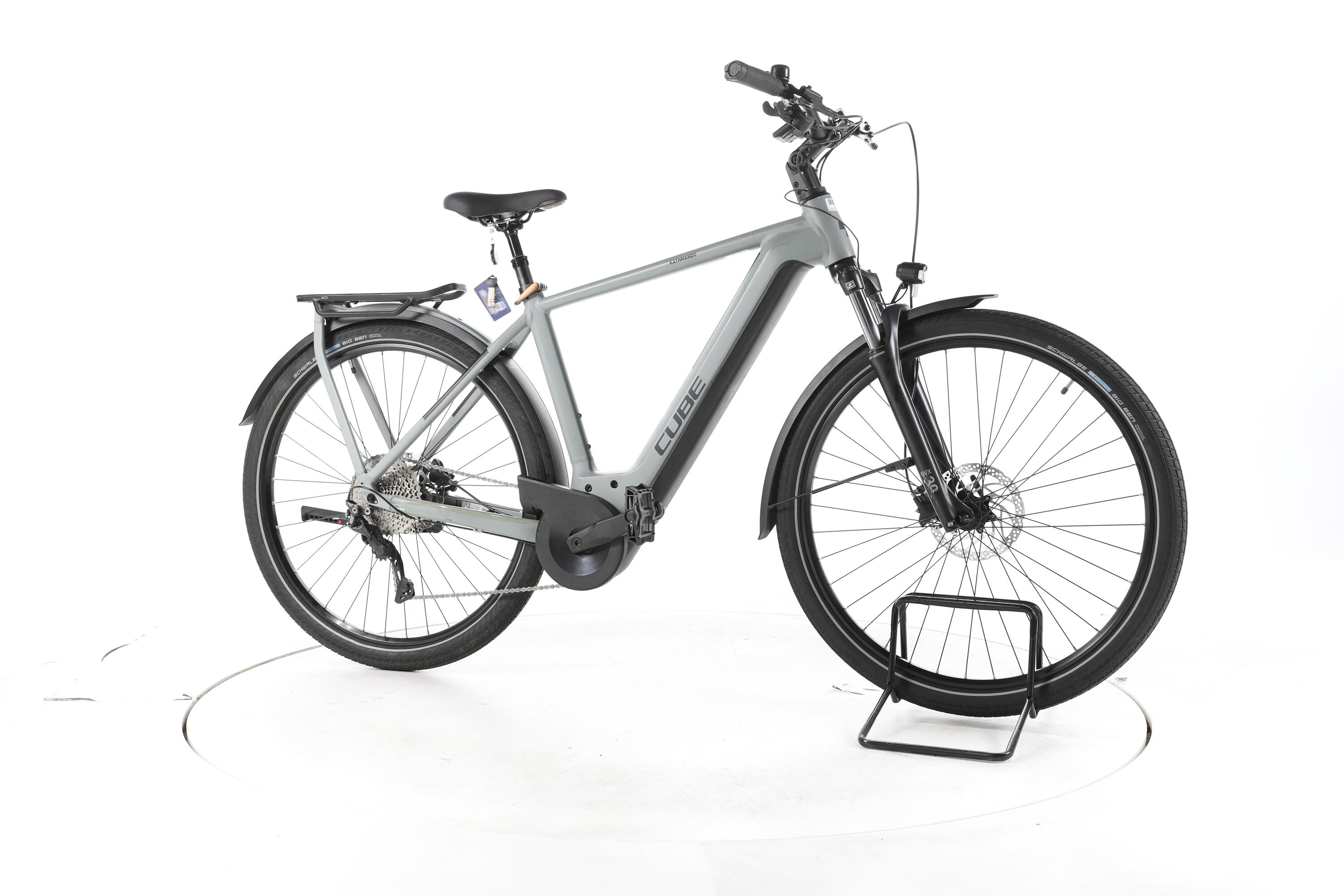 Ebike ricondizionata · Cube Kathmandu Hybrid ONE · Ottime condizioni 2/7