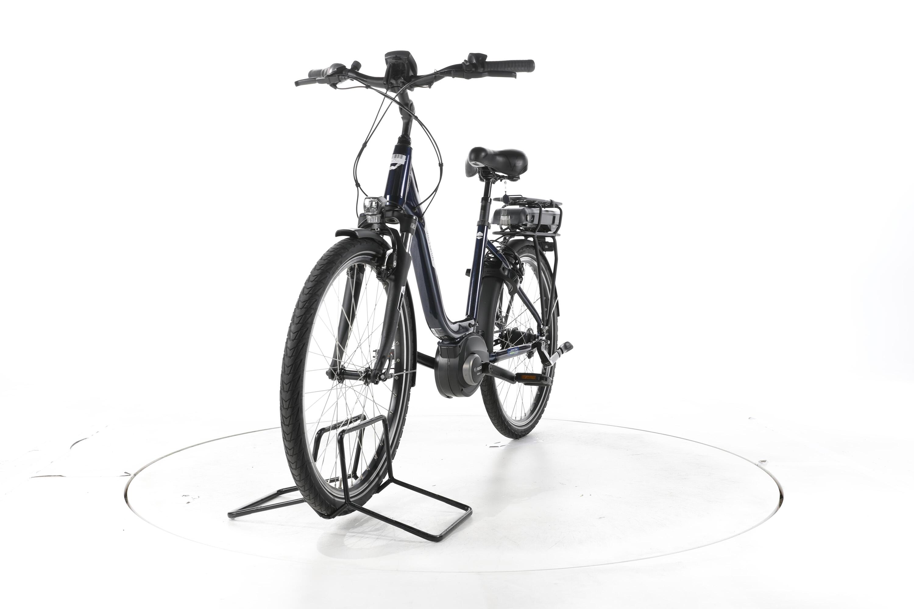 Second Life - Victoria Cysalo 9 City E-Bike Niska rama - Bardzo dobry stan 4/7