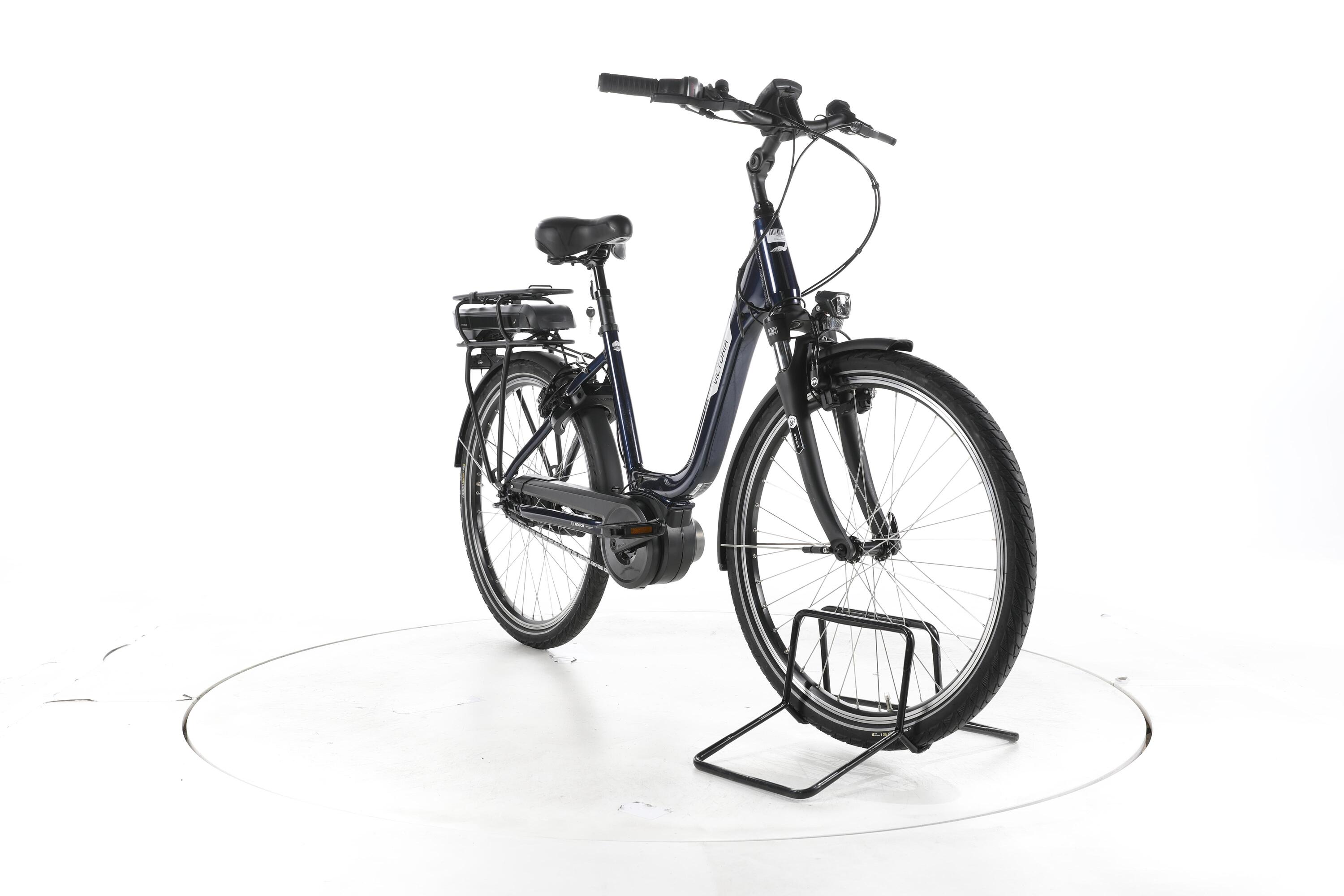 Second Life - Victoria Cysalo 9 City E-Bike Niska rama - Bardzo dobry stan 3/7