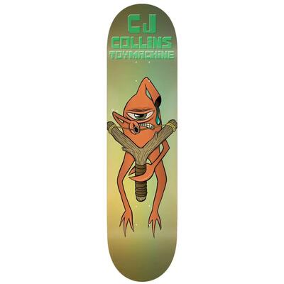 Skateboard toy machine cj collins pro