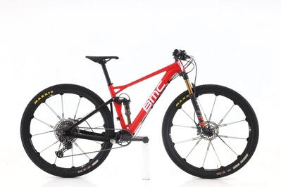 Tweedehands mtb · four stroke 01 frs xt · zeer goede toestand