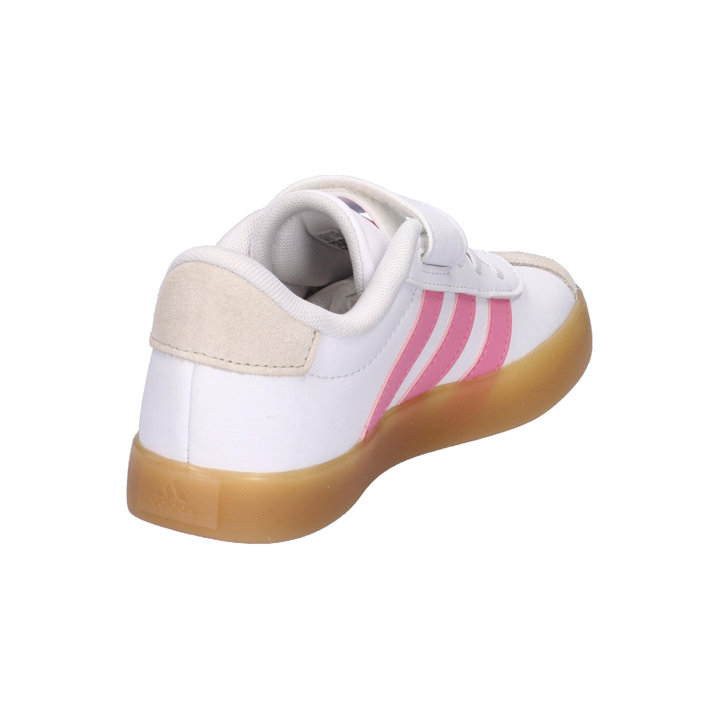 adidas Kinder Sneaker VL COURT 3.0 EL C 13/14