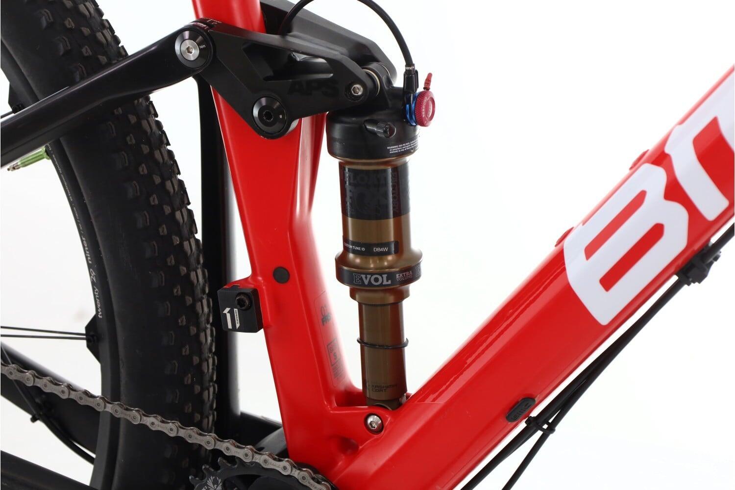 MTB ricondizionata ·  Four Stroke 01 FRS XT · Ottimo stato 7/8