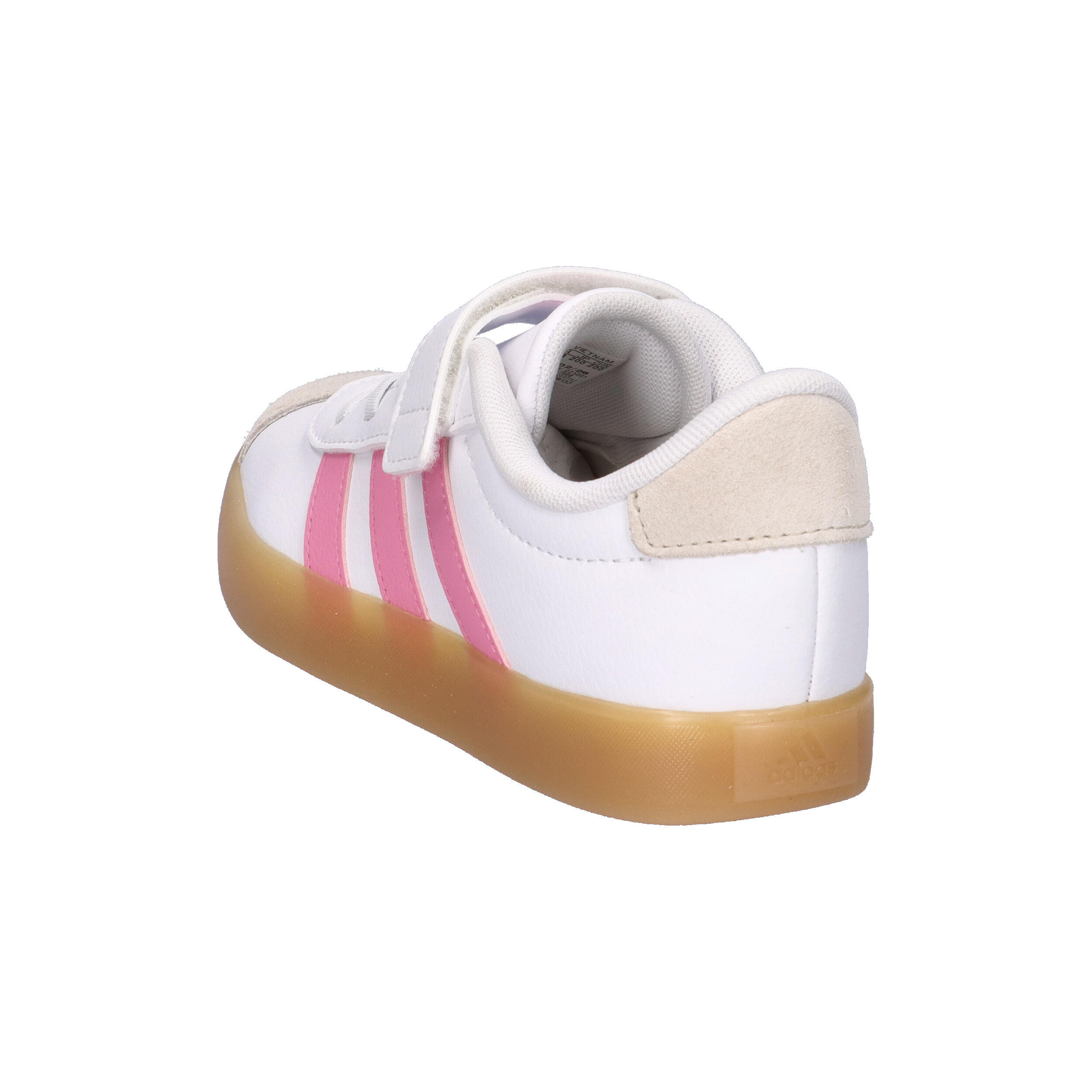 adidas Kinder Sneaker VL COURT 3.0 EL C 11/14
