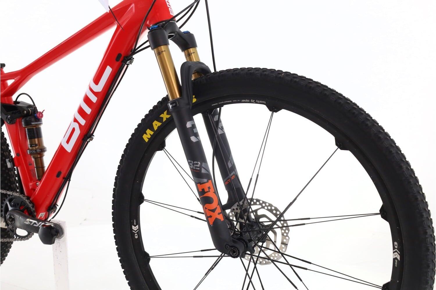 MTB ricondizionata ·  Four Stroke 01 FRS XT · Ottimo stato 5/8
