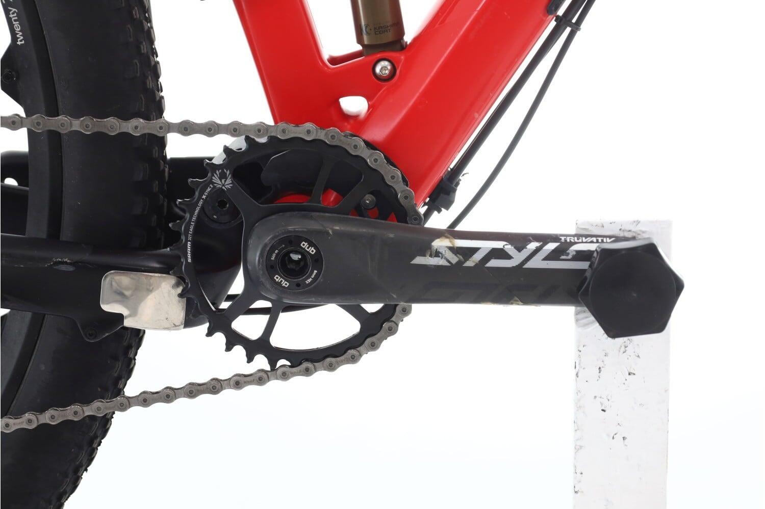 MTB ricondizionata ·  Four Stroke 01 FRS XT · Ottimo stato 4/8