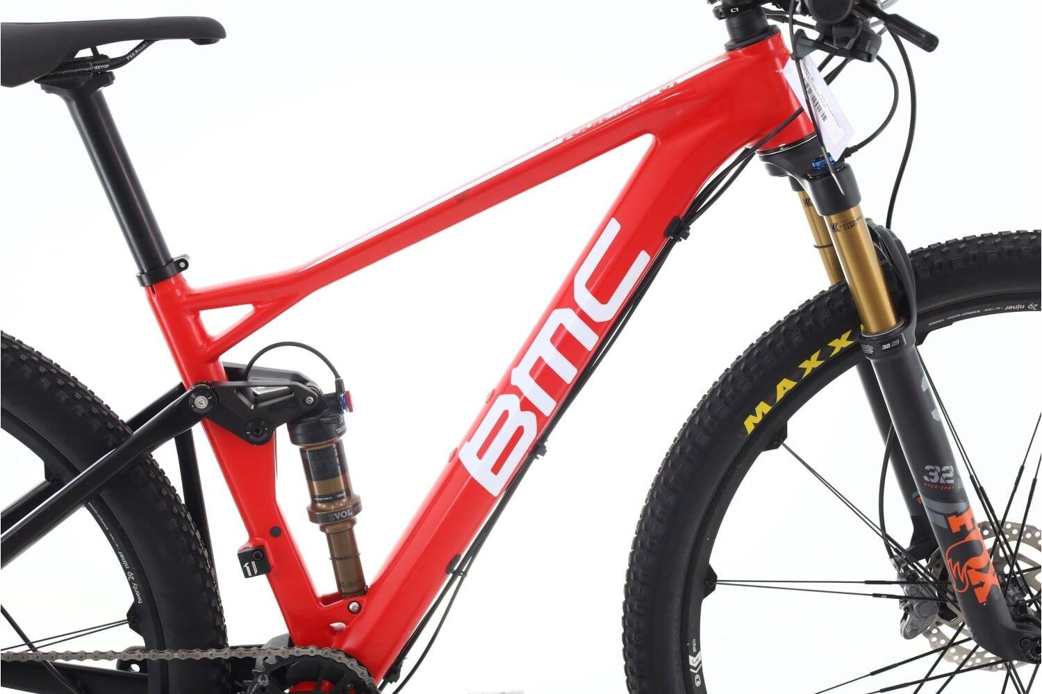 MTB ricondizionata ·  Four Stroke 01 FRS XT · Ottimo stato 2/8