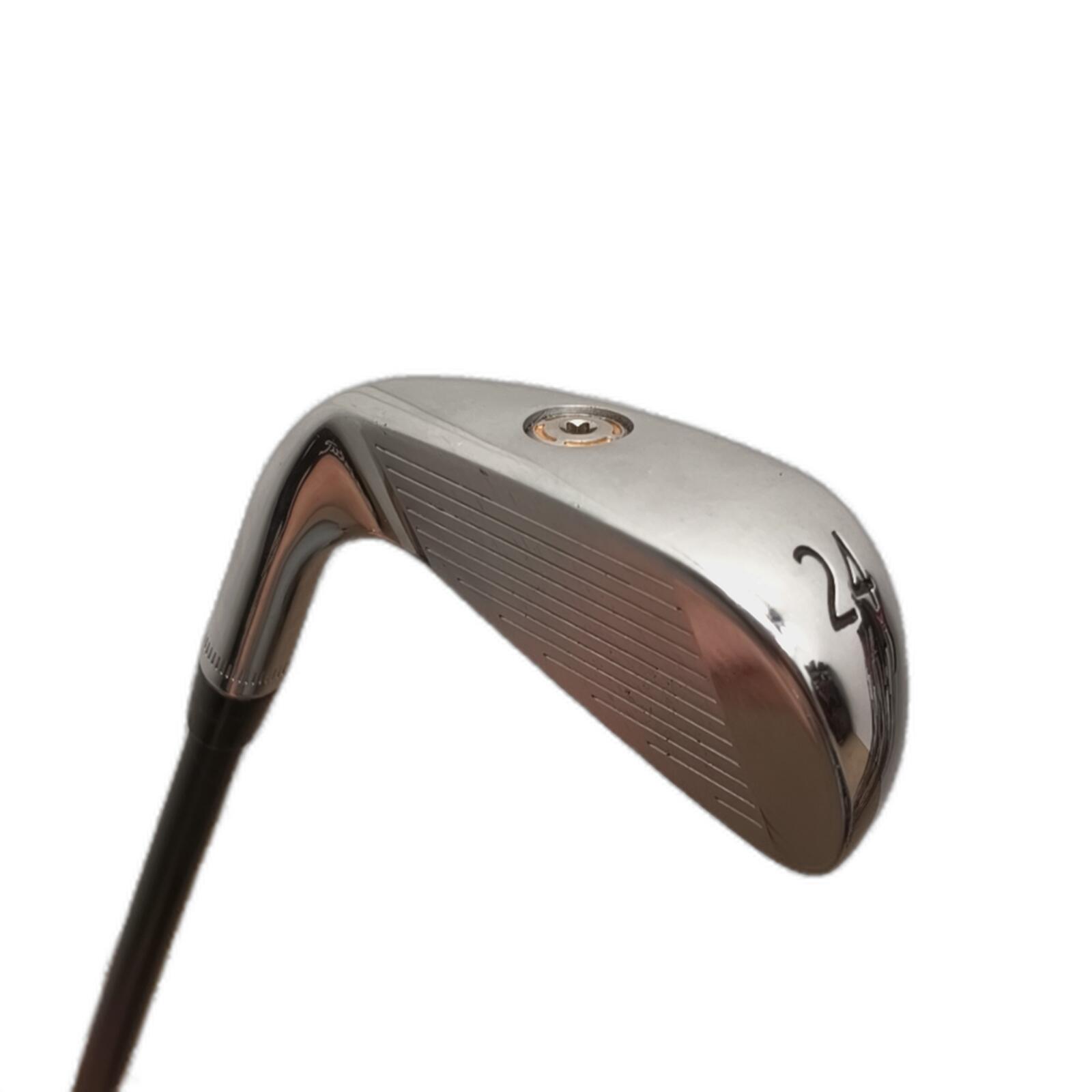 Wilson Staff Model #4 Driving Iron / Flex Stiff / #4/24 2/5