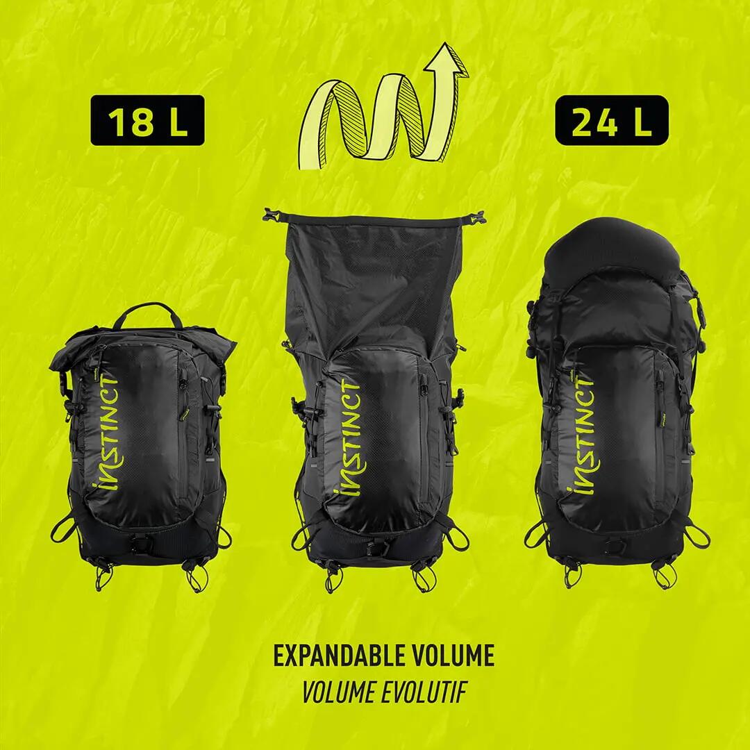Instinct Trail Hardloopschoenen 5/5