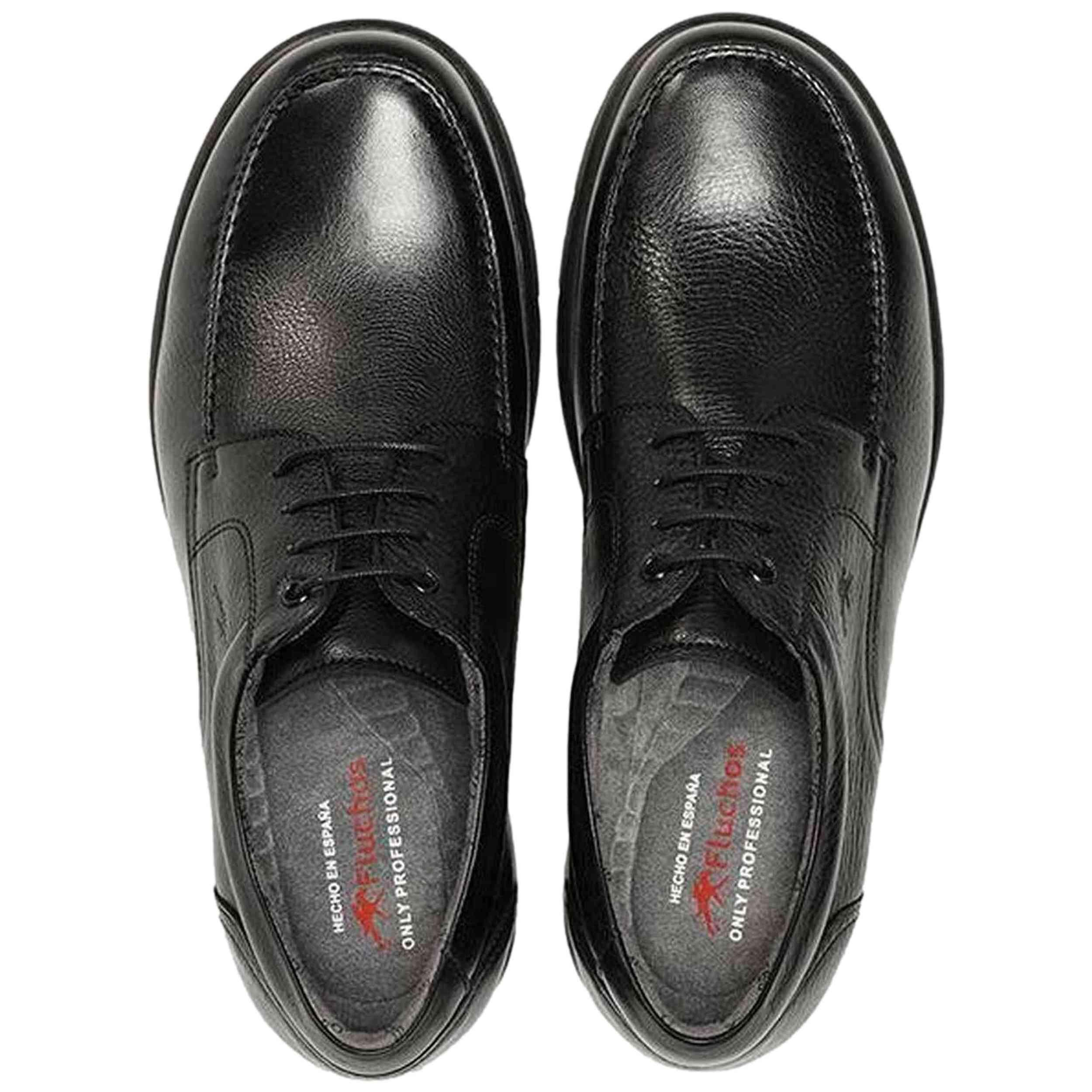 Sapatos de renda Fluchos modelo 10091-704667 para homem 3/5