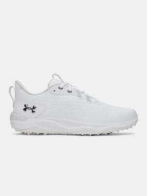Golf schoenen under armour drive pro clone sl heren wit