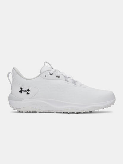 Chaussures de Golf Under Armour Drive Pro Clone Sl Homme Blanc