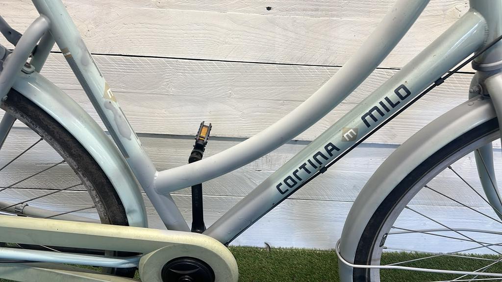 Bicicletta usata Cortina Milo 4/4