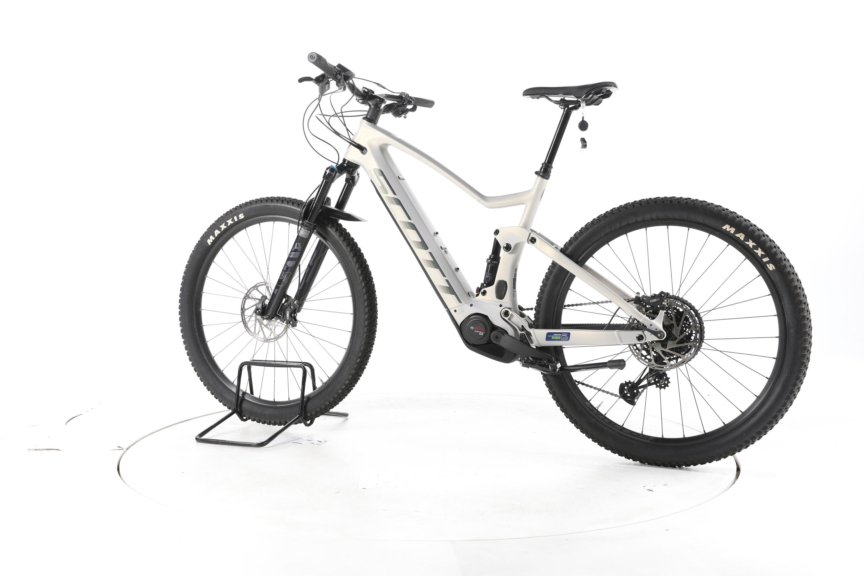 Segunda vida - Scott Strike eRIDE 910 E-Bike Fully - Em muito bom estado. 7/7