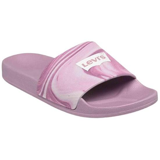 Tongs Levi's modèle 303100100008 pour filles