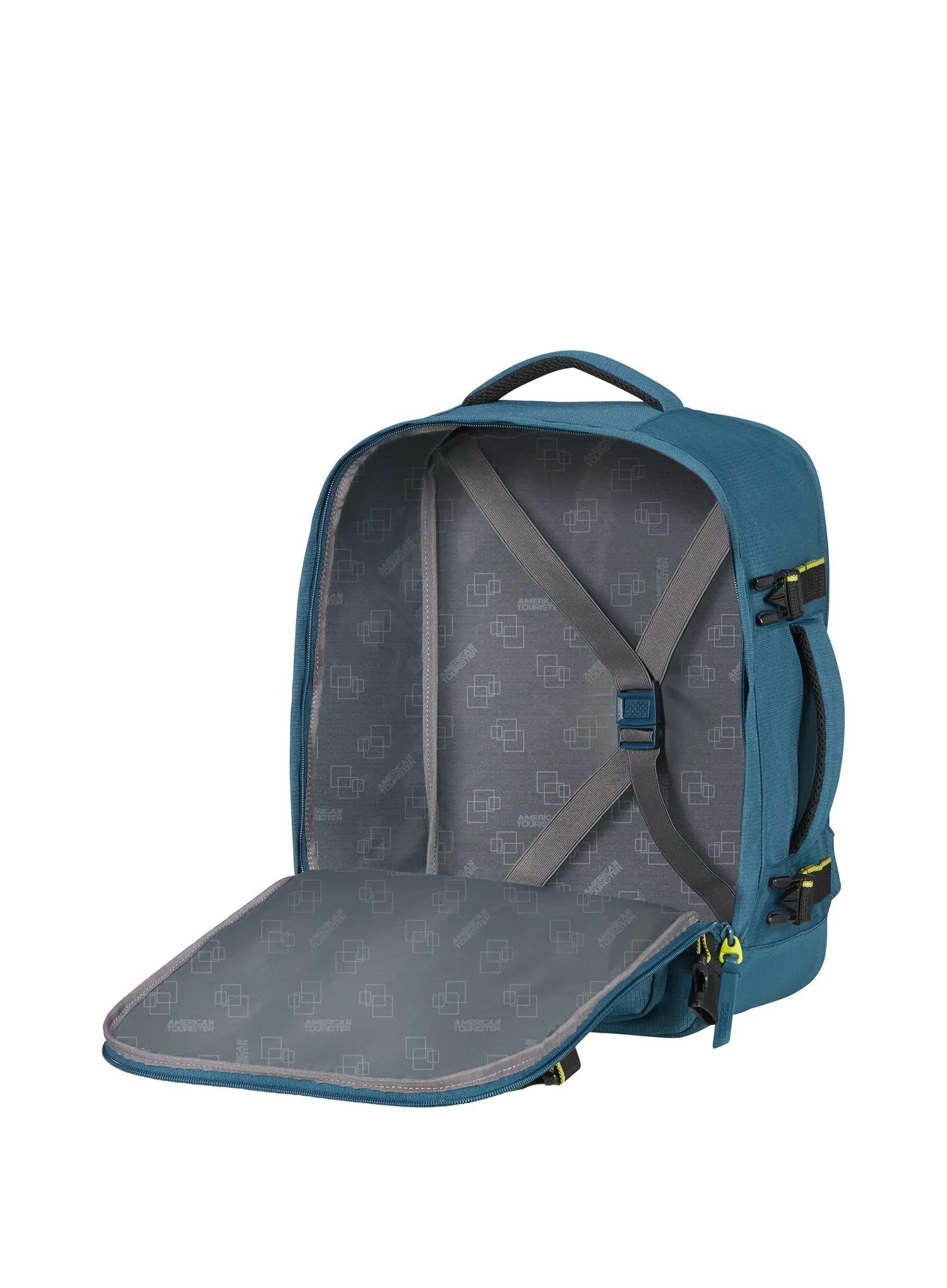 Plecak podróżny do samolotu American Tourister Take2Cabin Sport S/M - harbor 5/5