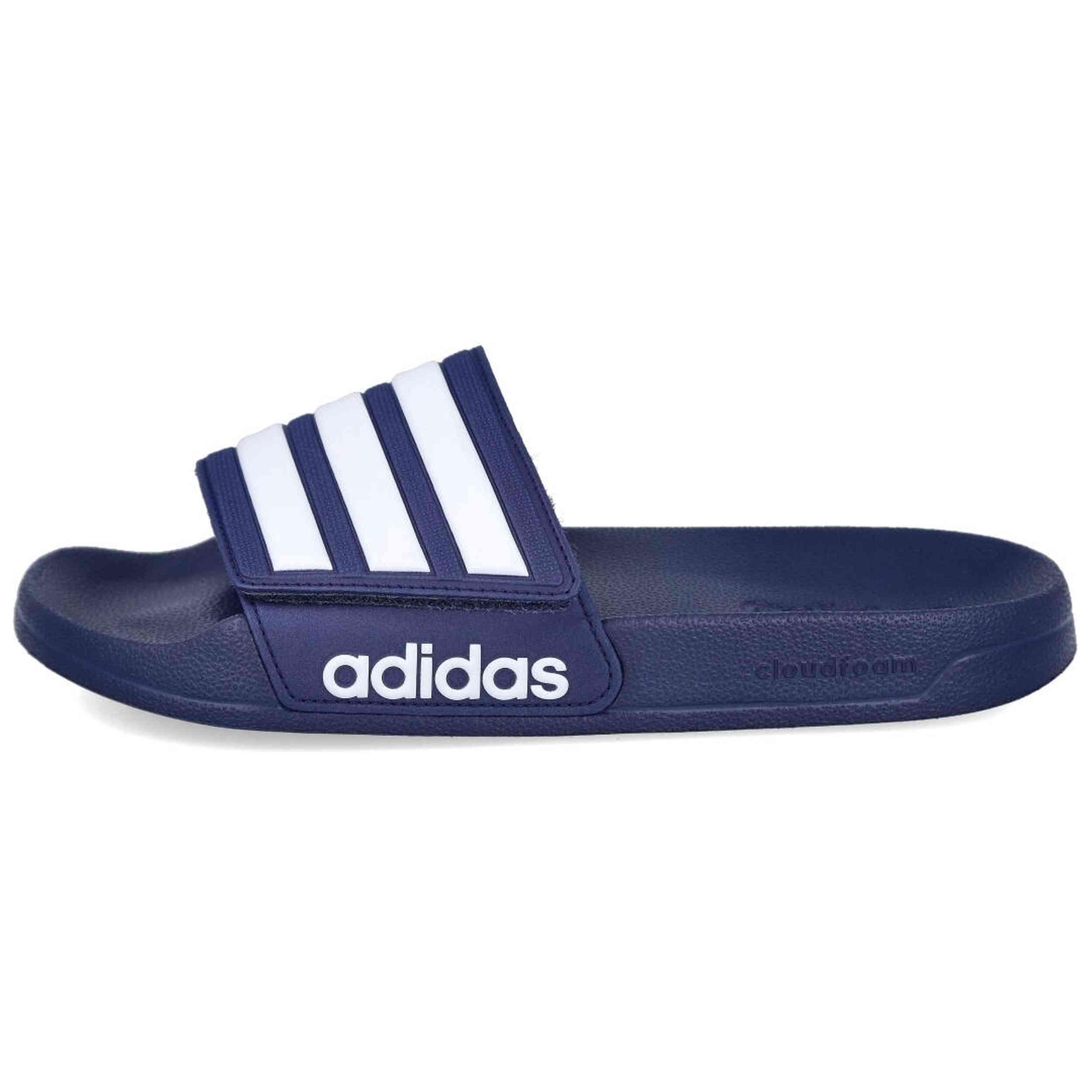 Infradito Adidas modello KJ0051-ADILETTE-SHOWER-VEL per unisex 1/3