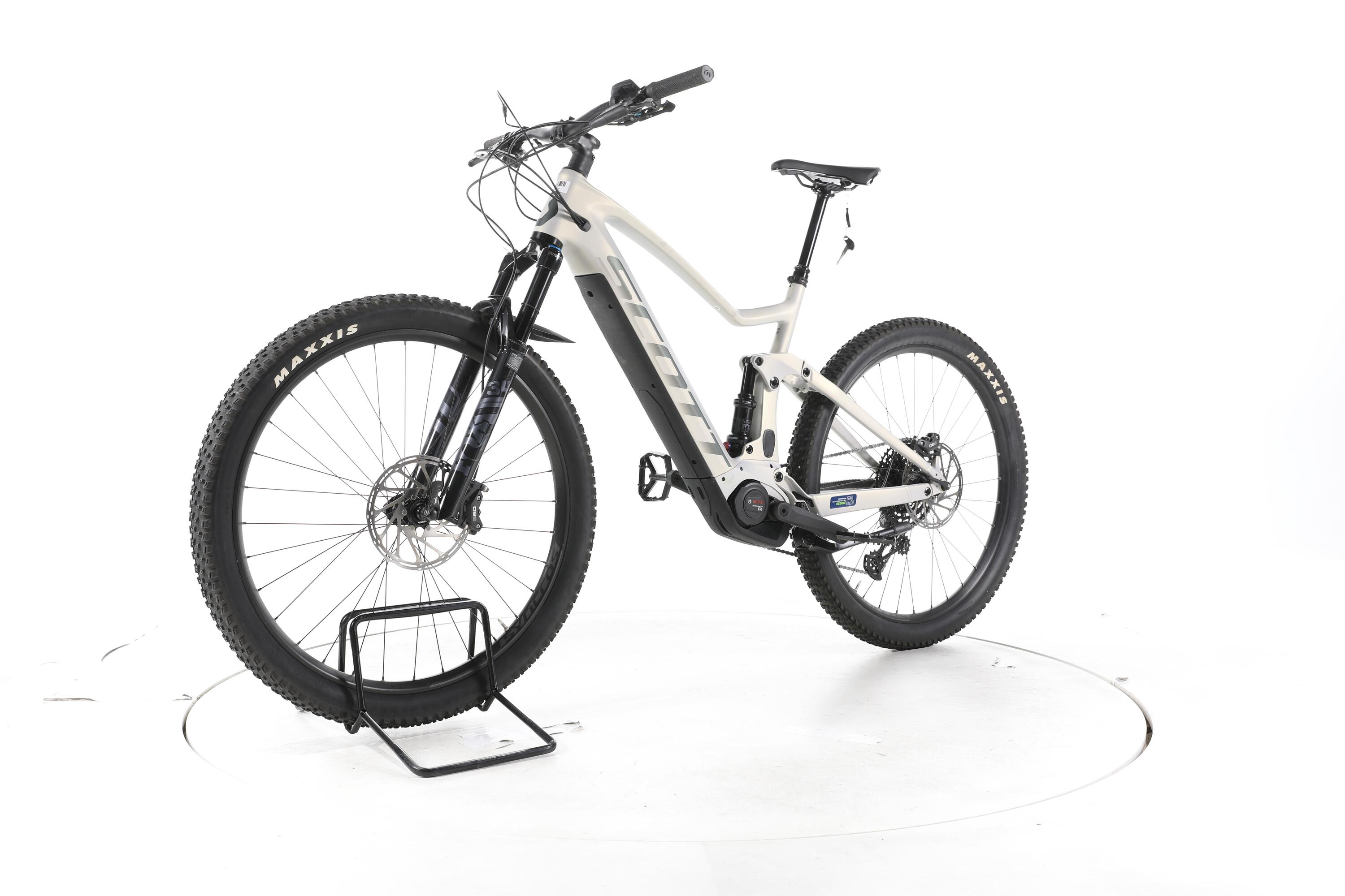 Segunda vida - Scott Strike eRIDE 910 E-Bike Fully - Em muito bom estado. 5/7