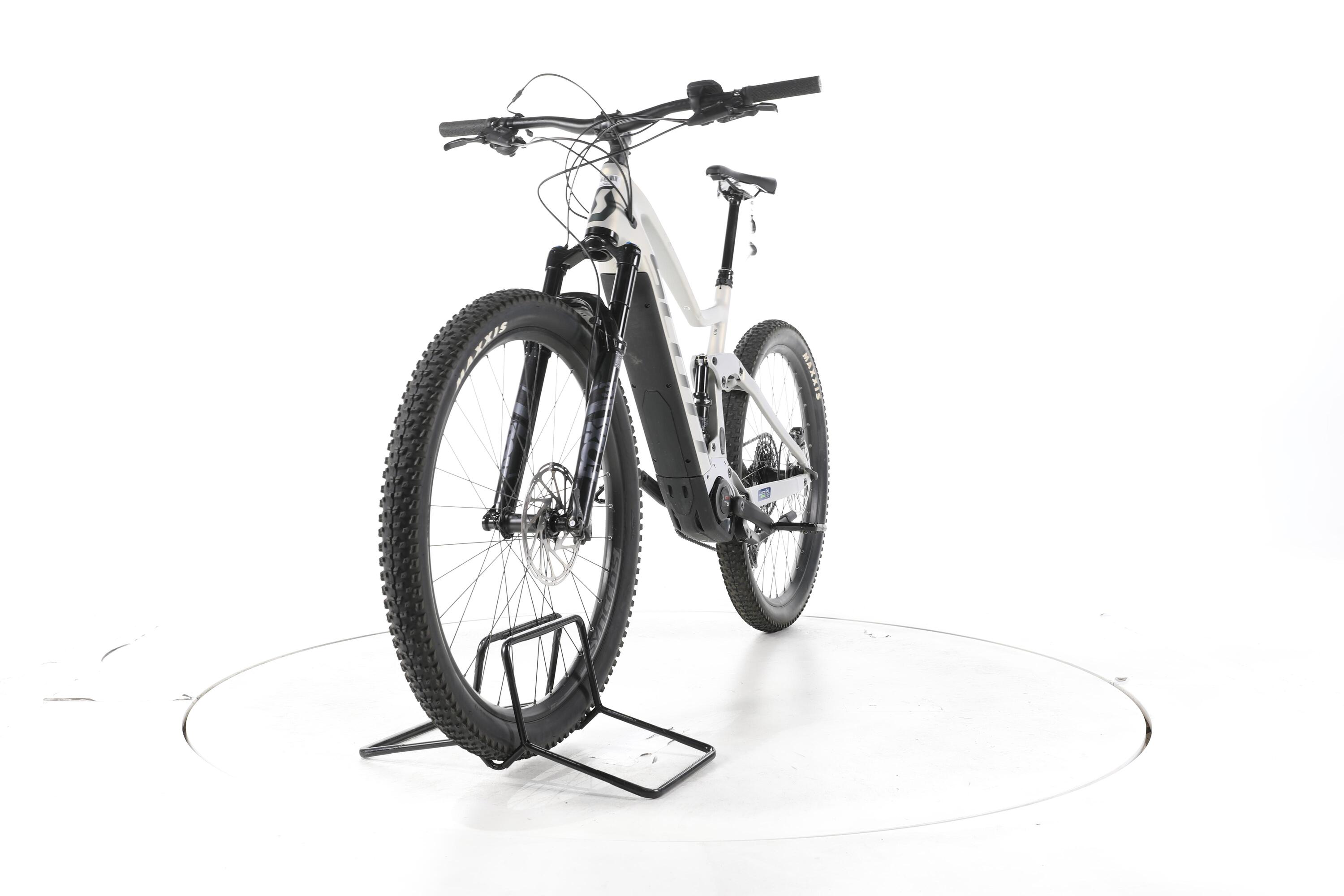 Segunda vida - Scott Strike eRIDE 910 E-Bike Fully - Em muito bom estado. 4/7