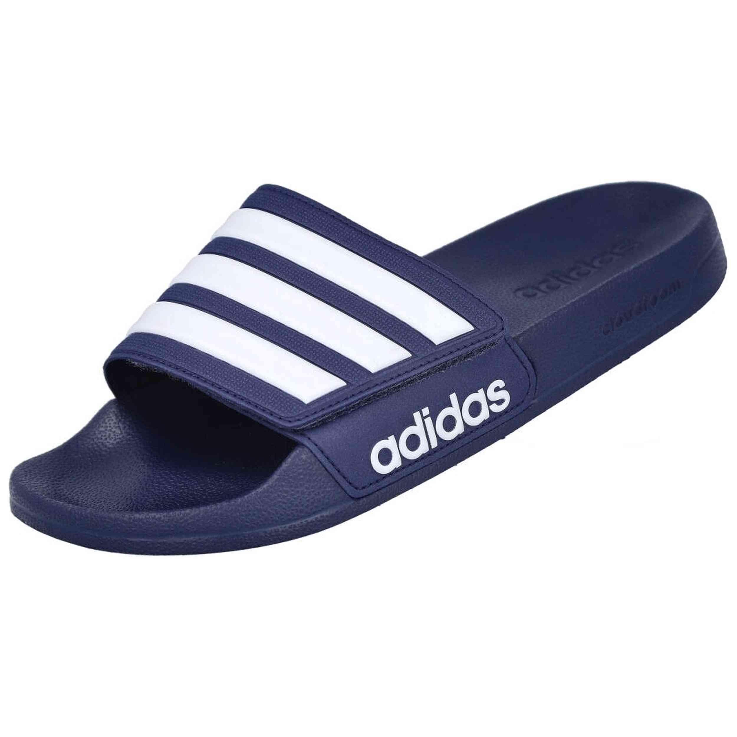 Infradito Adidas modello KJ0051-ADILETTE-SHOWER-VEL per unisex 2/3