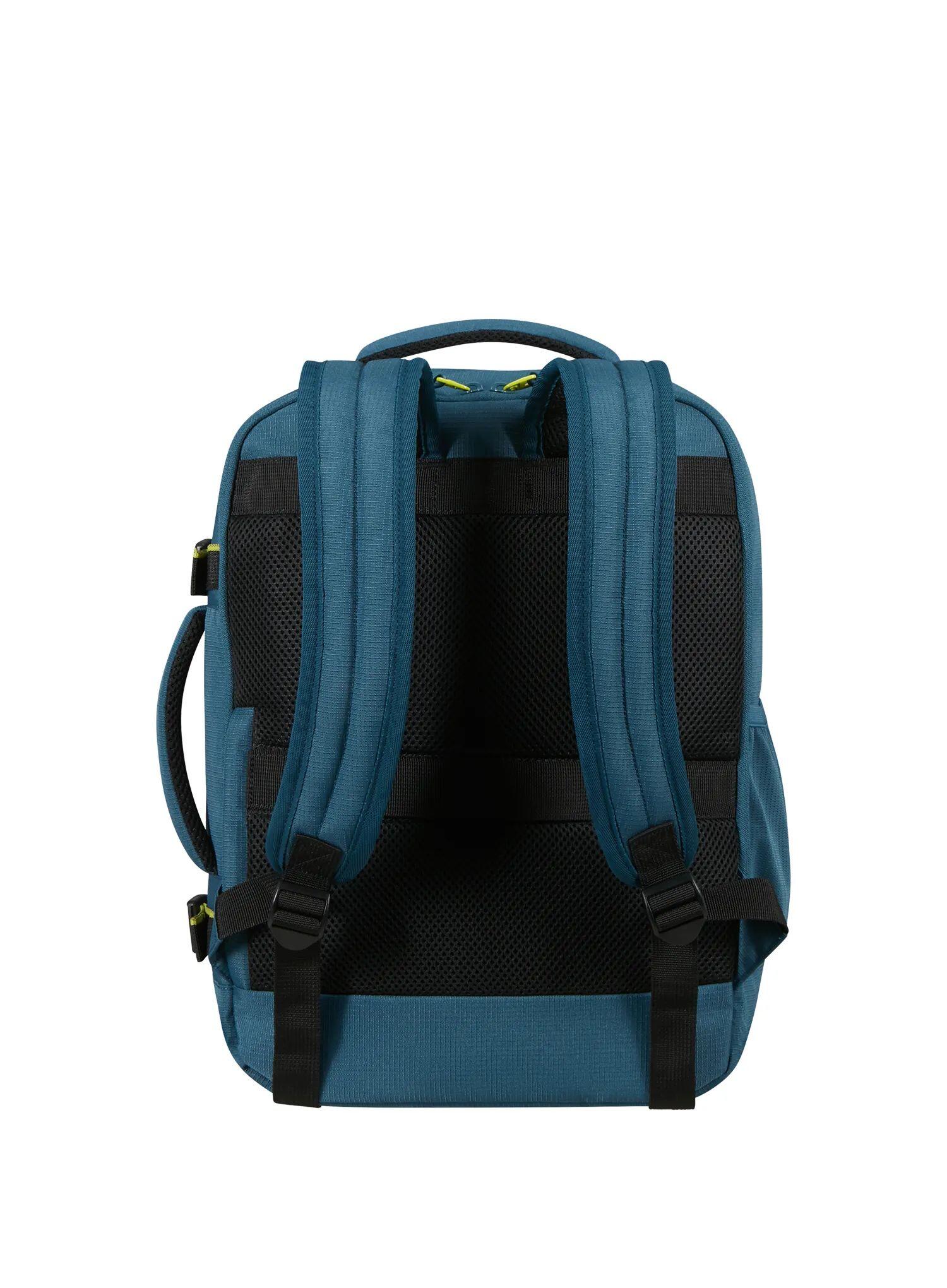 Plecak podróżny do samolotu American Tourister Take2Cabin Sport S/M - harbor 2/5