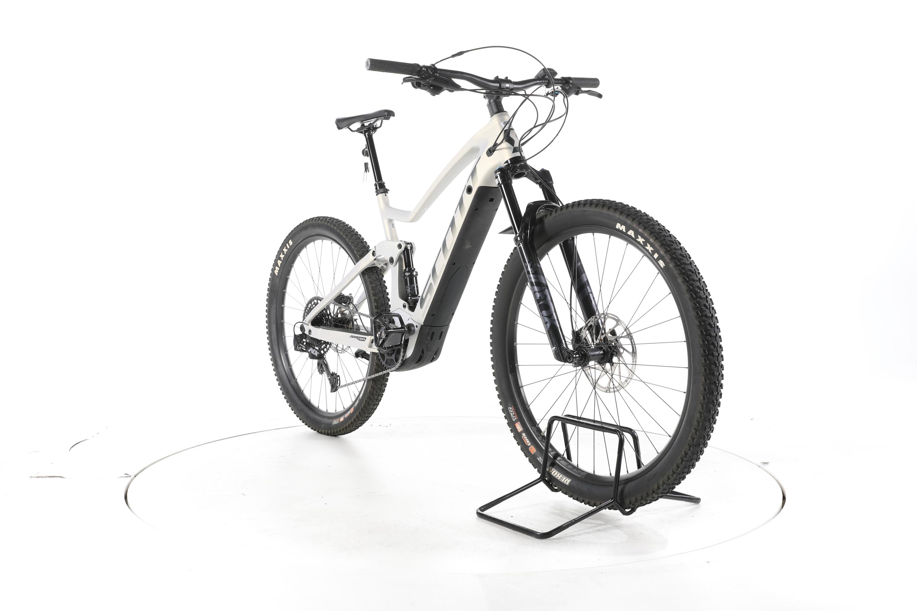 Segunda vida - Scott Strike eRIDE 910 E-Bike Fully - Em muito bom estado. 3/7