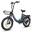Bicicleta electrică SAMEBIKE CY20 Pro cu baterie de 36V 13Ah
