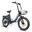 Bicicletă electrică pliabilă de oraș SAMEBIKE CY20 Pro cu Shimano 7