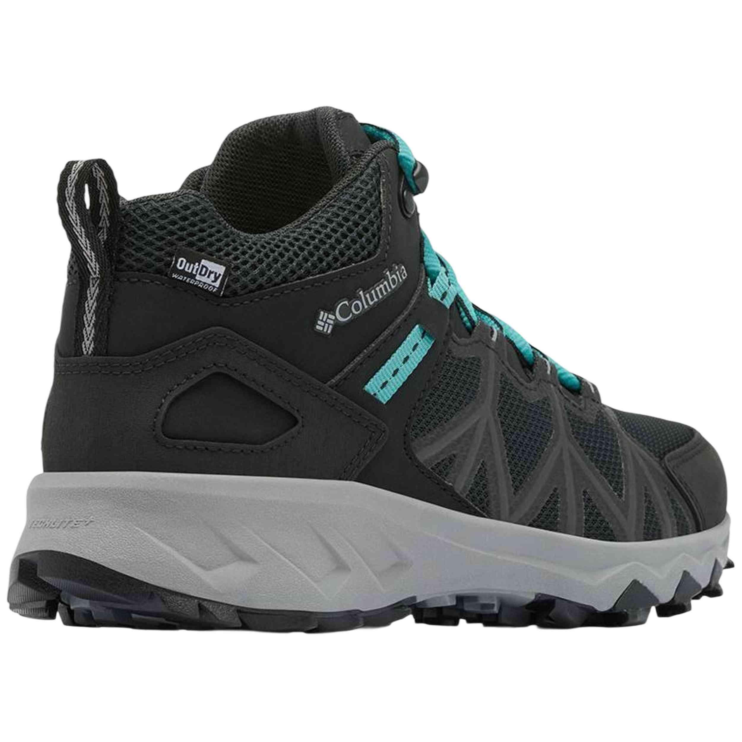 Wandelschoenen Columbia model Botas Columbia Peakfreak II Mid Outdr voor vrouwen 4/5