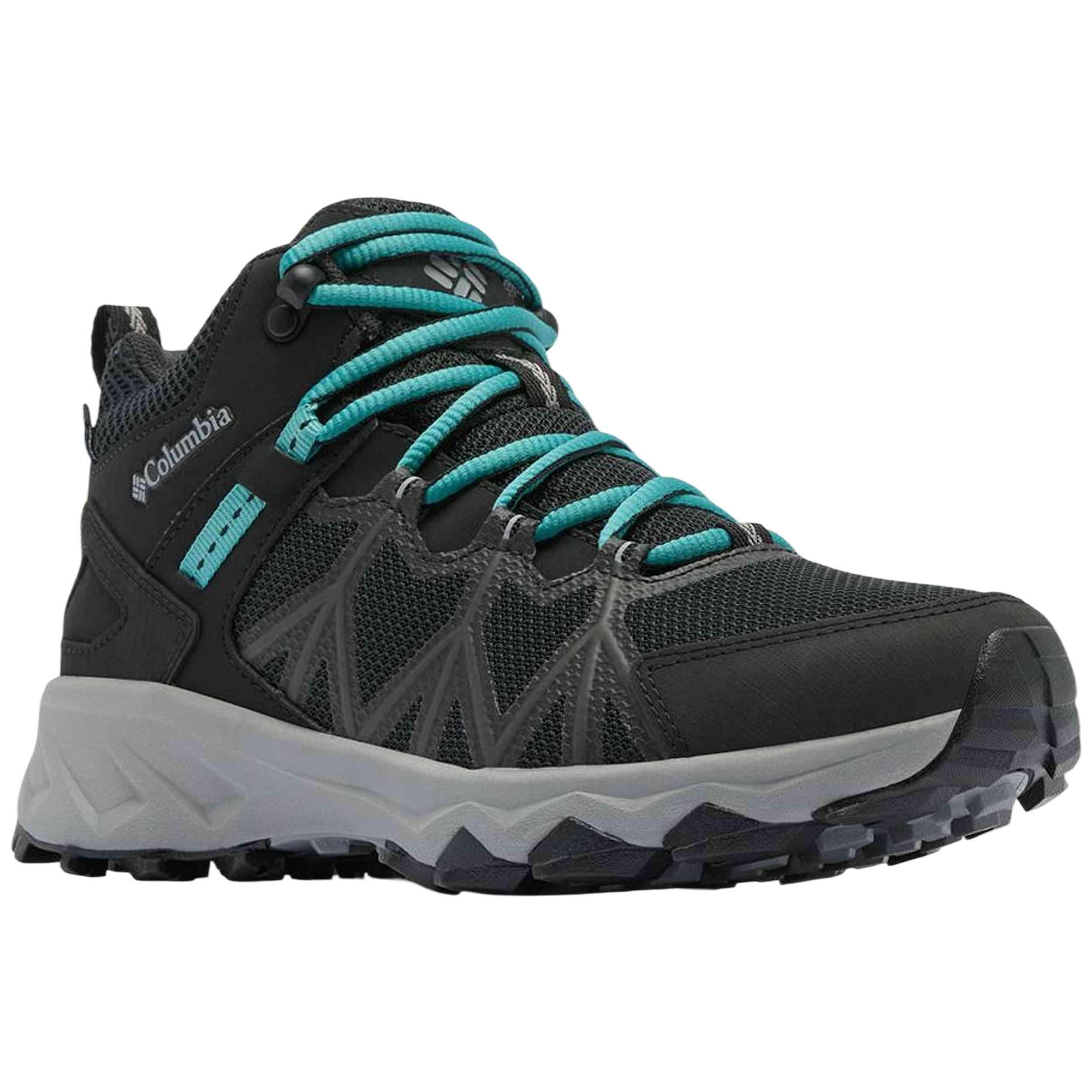 Wandelschoenen Columbia model Botas Columbia Peakfreak II Mid Outdr voor vrouwen 3/5