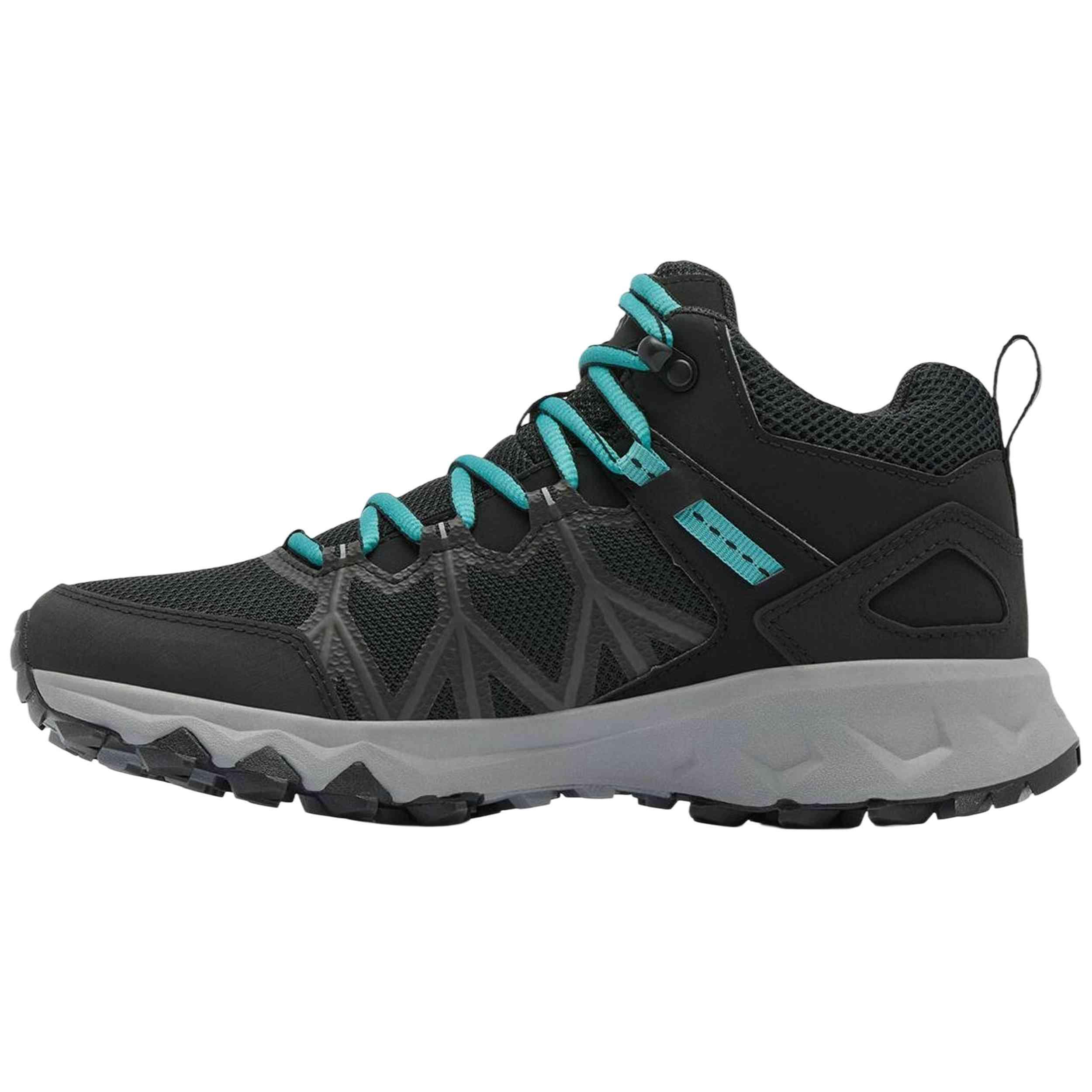 Wandelschoenen Columbia model Botas Columbia Peakfreak II Mid Outdr voor vrouwen 2/5