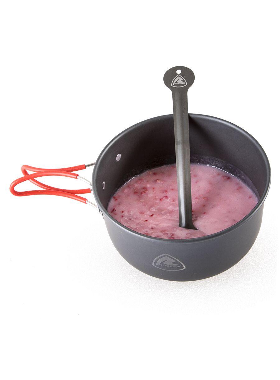 Liofilizat Travellunch Deser z malinami 300 g 5/5