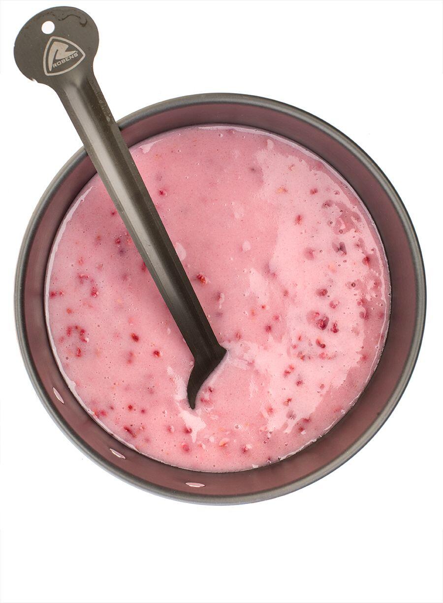 Liofilizat Travellunch Deser z malinami 300 g 4/5