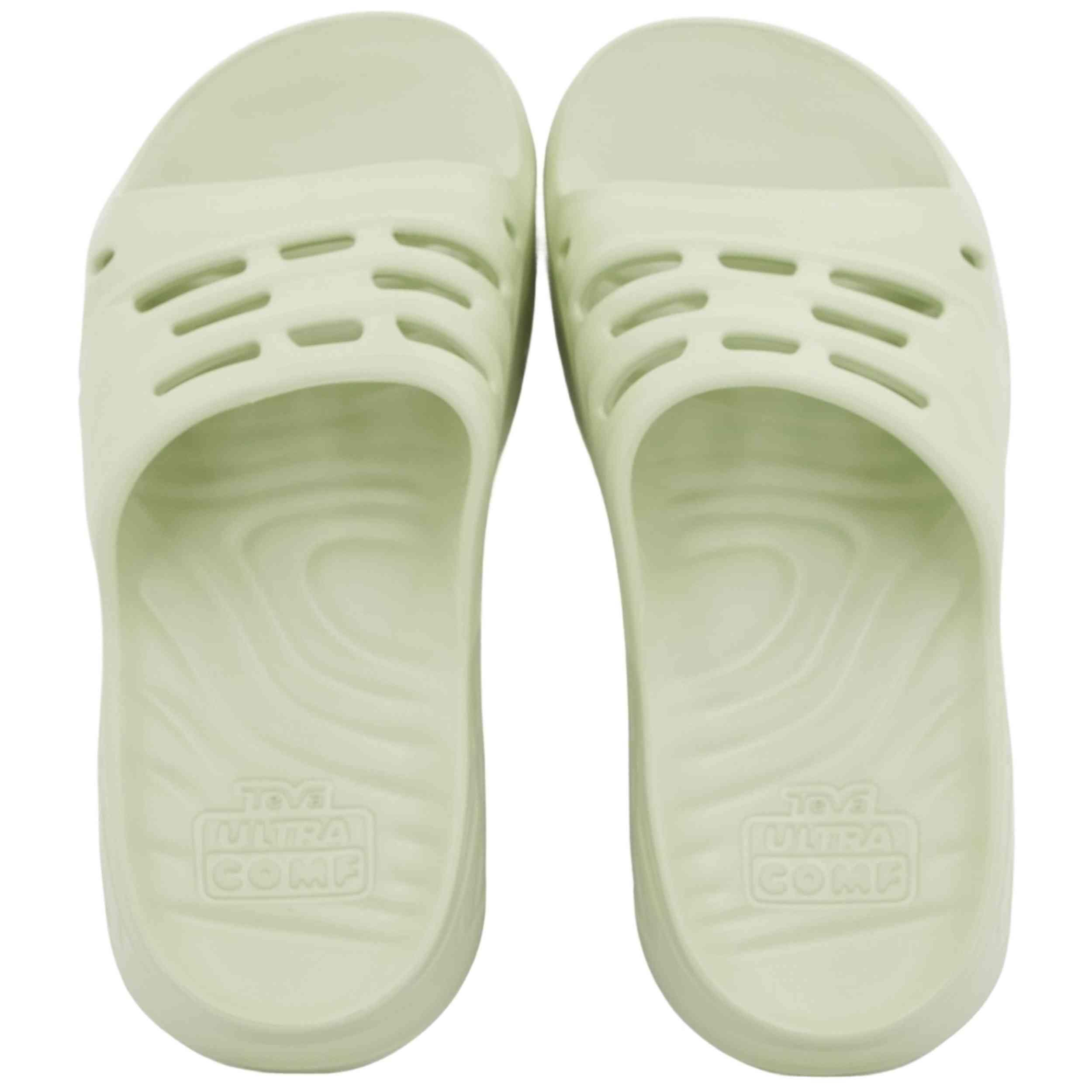 Chinelos Teva modelo ULTRA-COMF SLIDE para unissex 3/5
