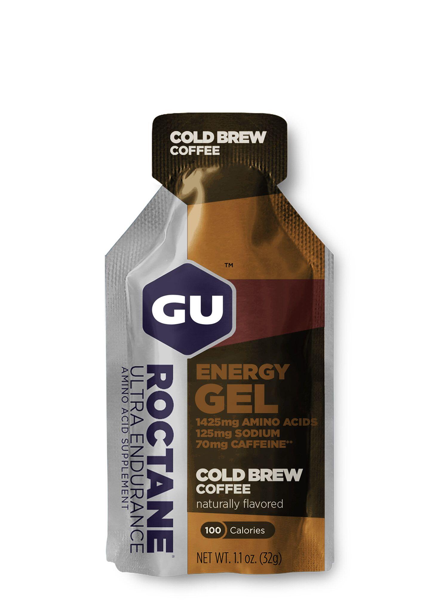 Żel energetyczny GU Roctane Energy Gel Cold Brew Coffee 2/6
