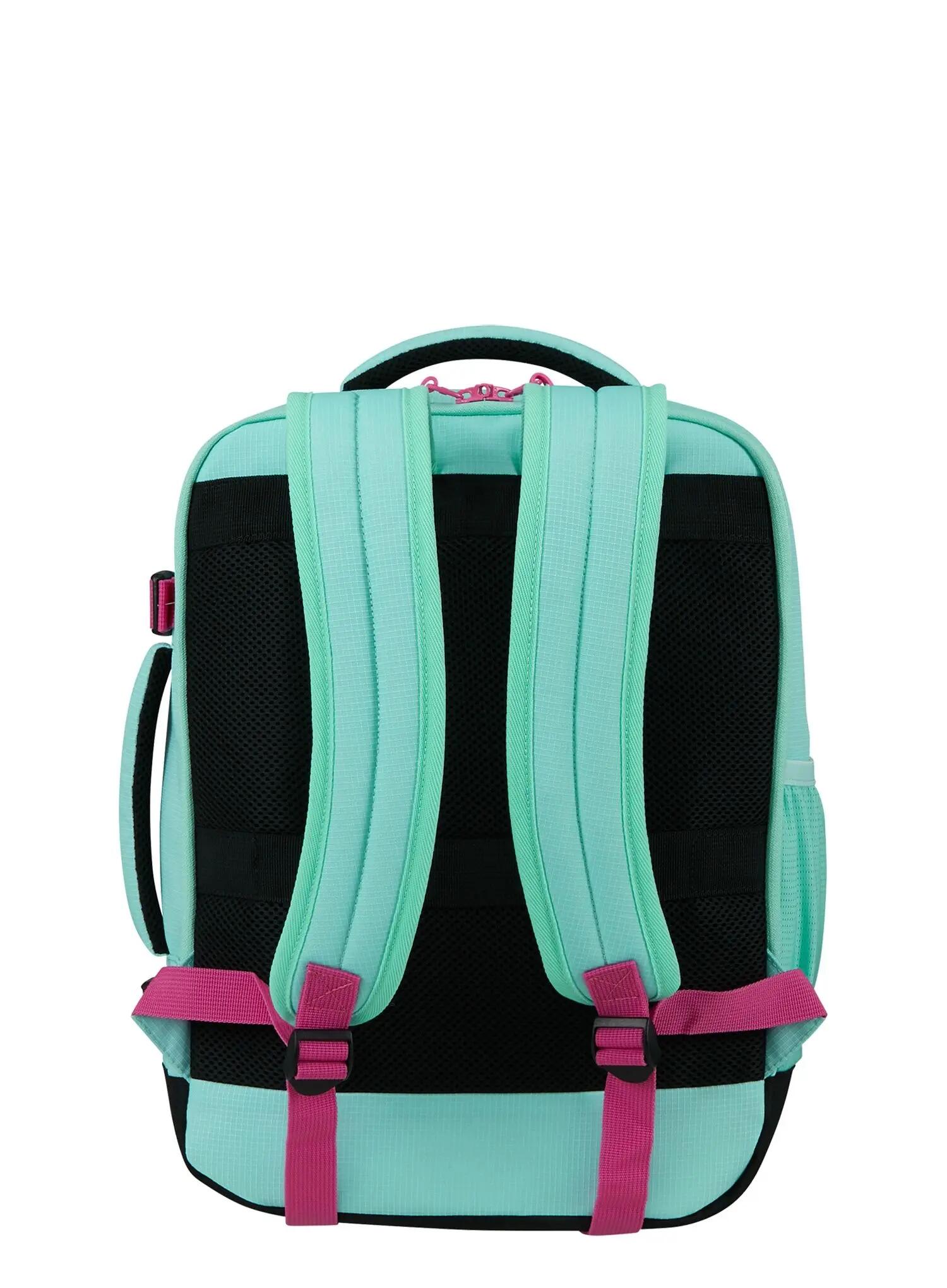 Plecak kabinowy American Tourister Take2Cabin S/M - jelly mint/electric fuchsia 2/6