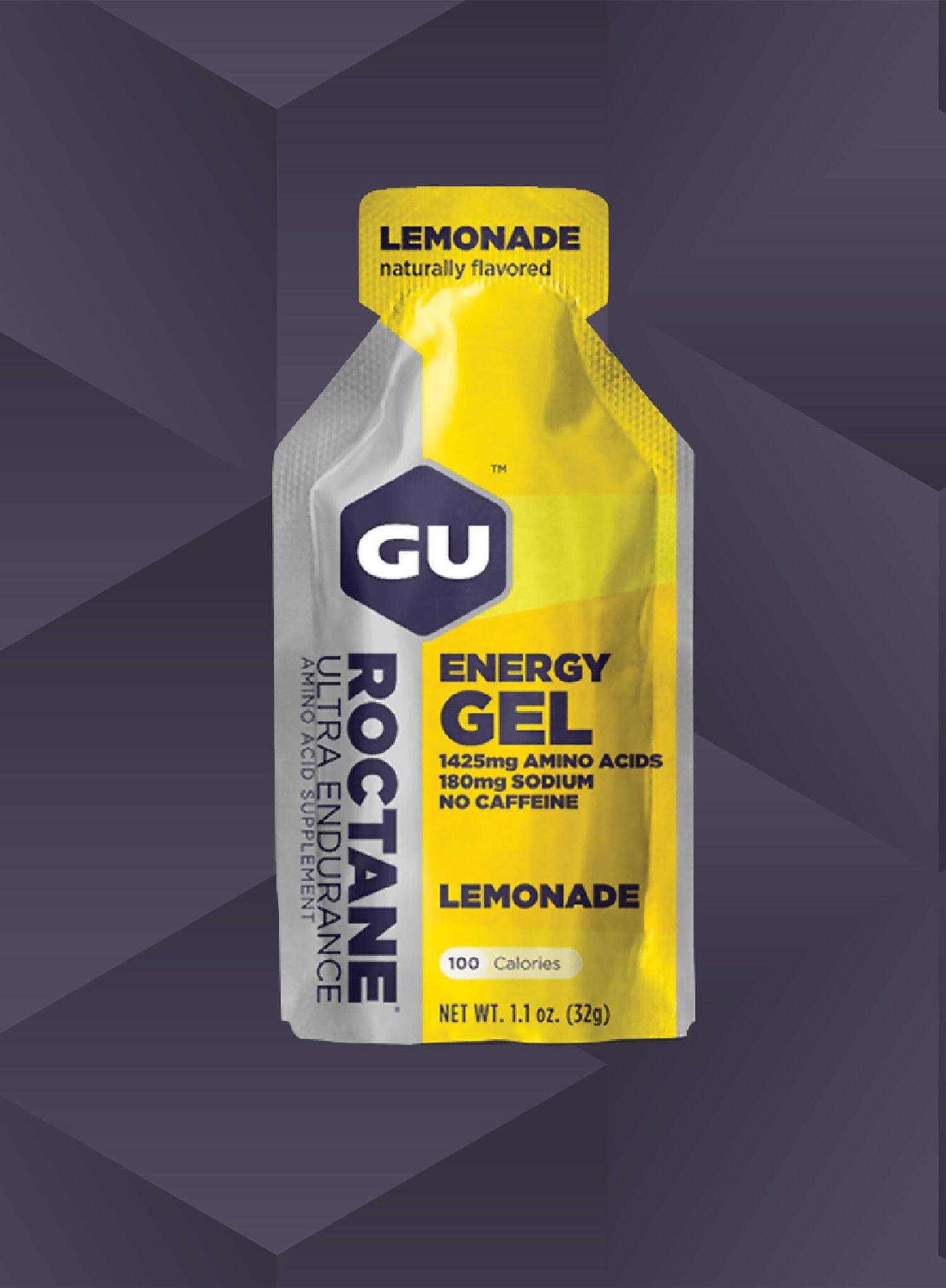 Żel energetyczny GU Roctane Energy Gel Lemonade 3/3